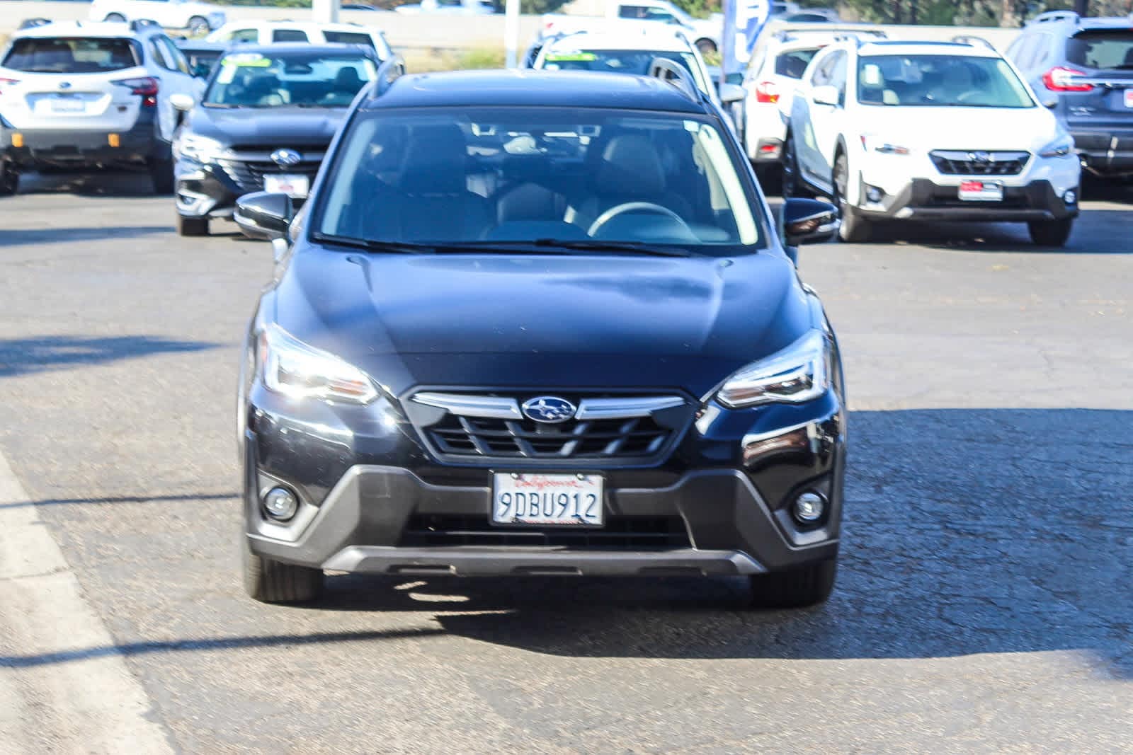 Thumbnail: 2023 Subaru Crosstrek - 2