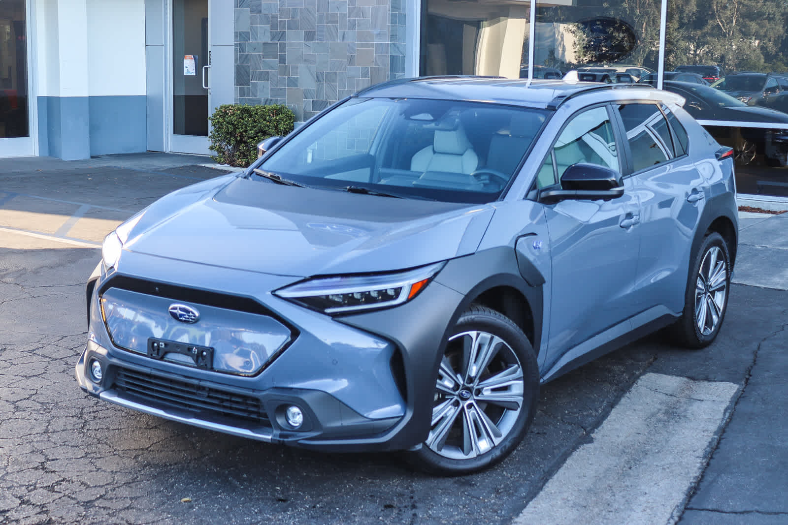 2023 Subaru Solterra Limited -
                Westlake Village, CA