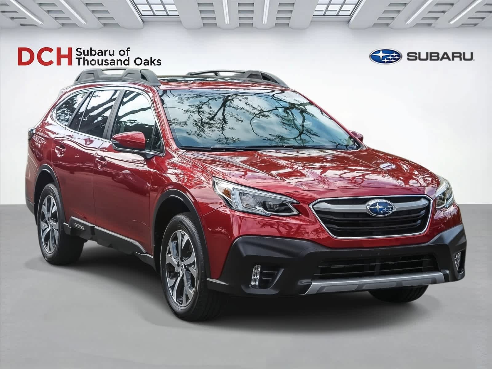 2020 Subaru Outback Limited 3