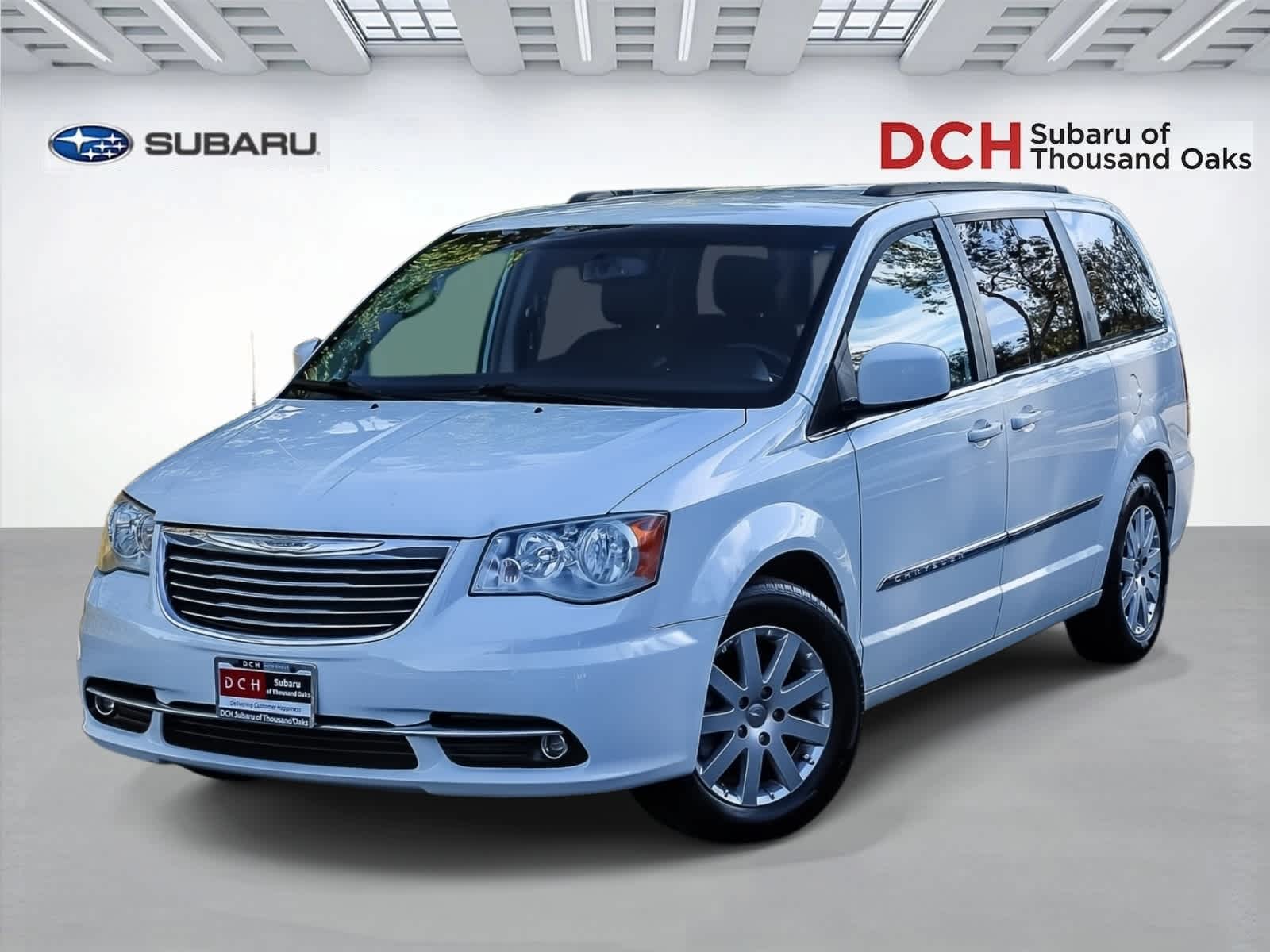 2013 Chrysler Town & Country Touring -
                  Westlake Village, CA