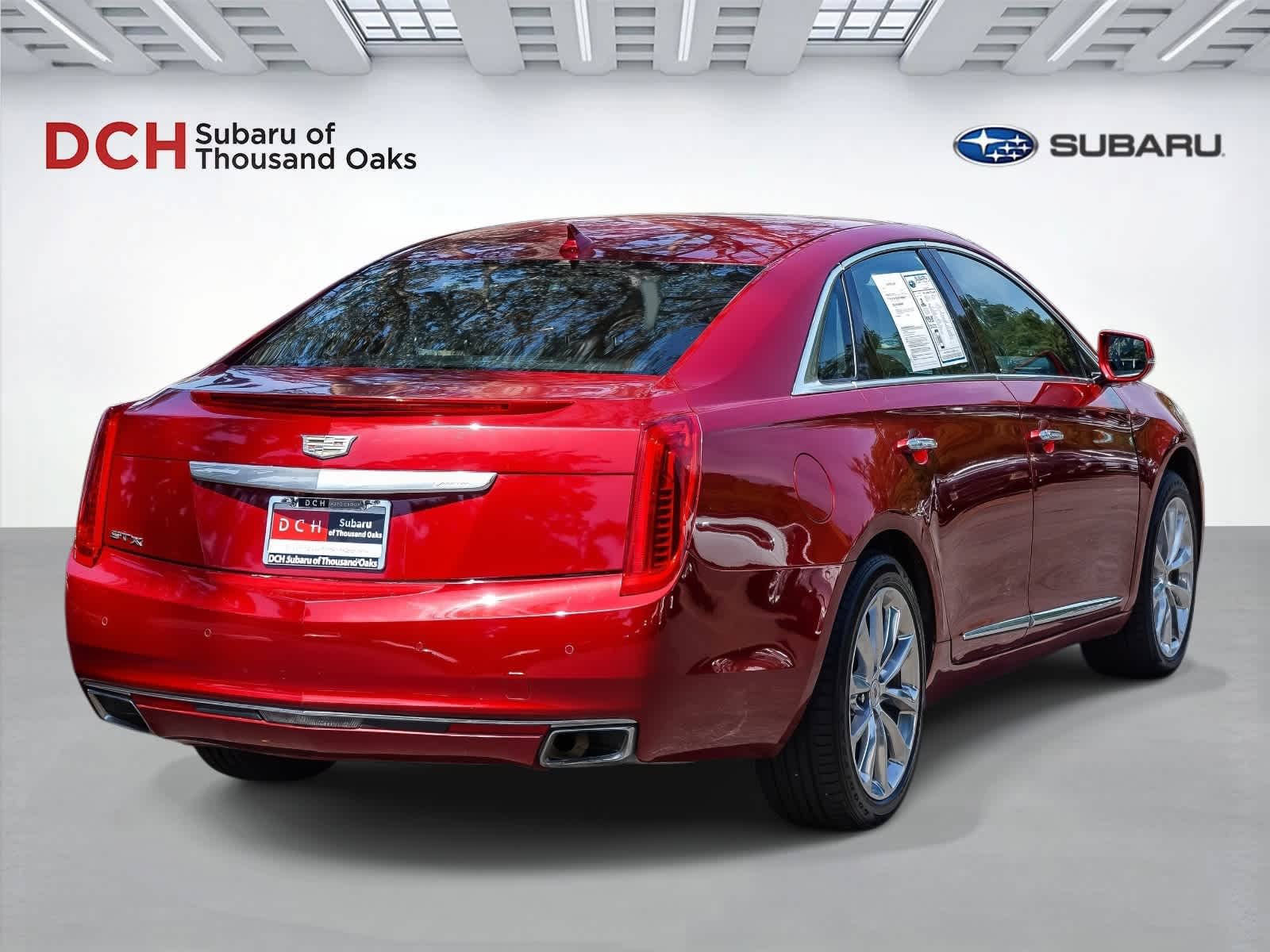 Thumbnail: 2013 Cadillac XTS - 4