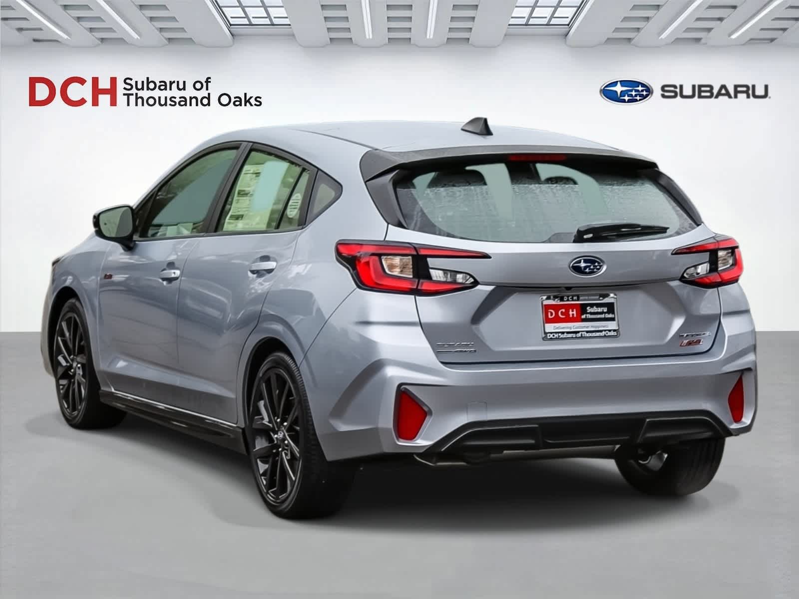 Thumbnail: 2025 Subaru Impreza - 6