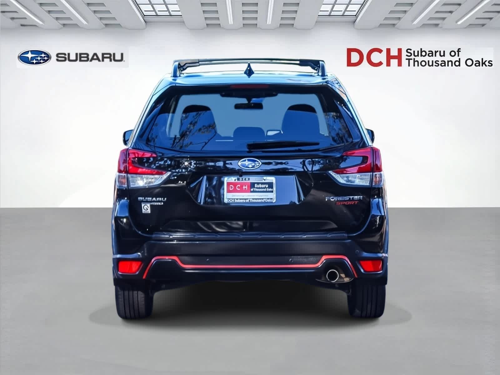 Thumbnail: 2023 Subaru Forester - 5