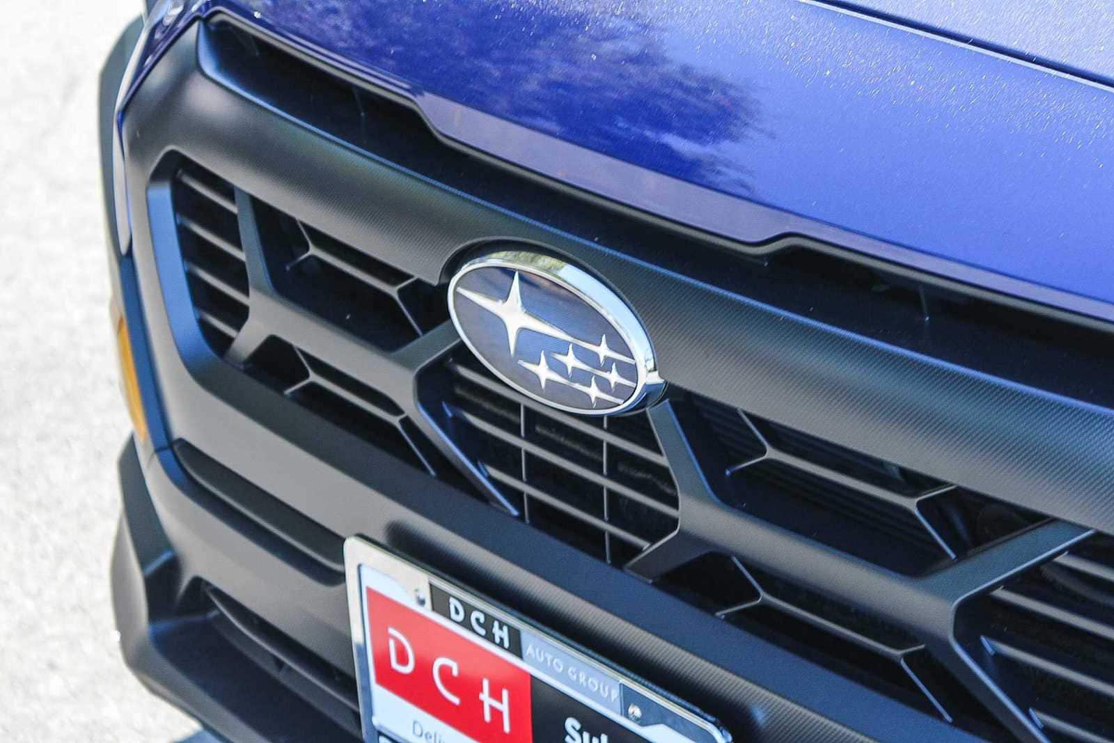 Thumbnail: 2026 Subaru Crosstrek - 9