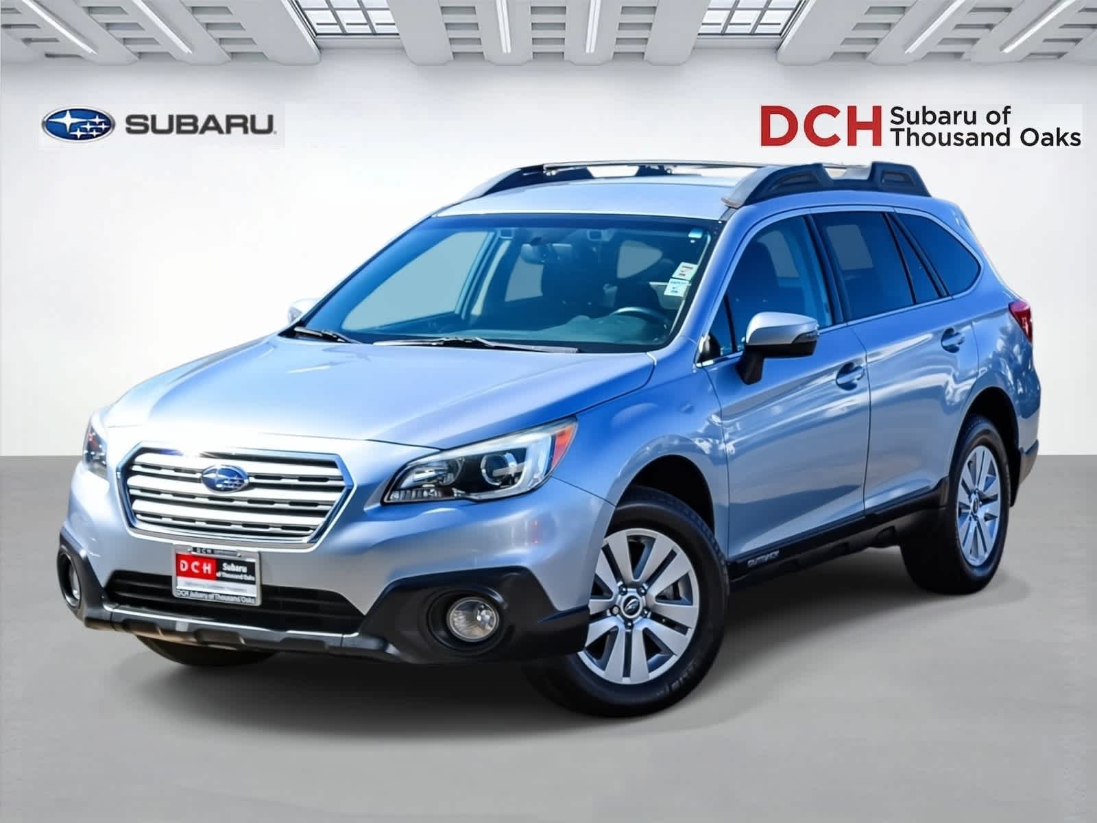Thumbnail: 2016 Subaru Outback - 1