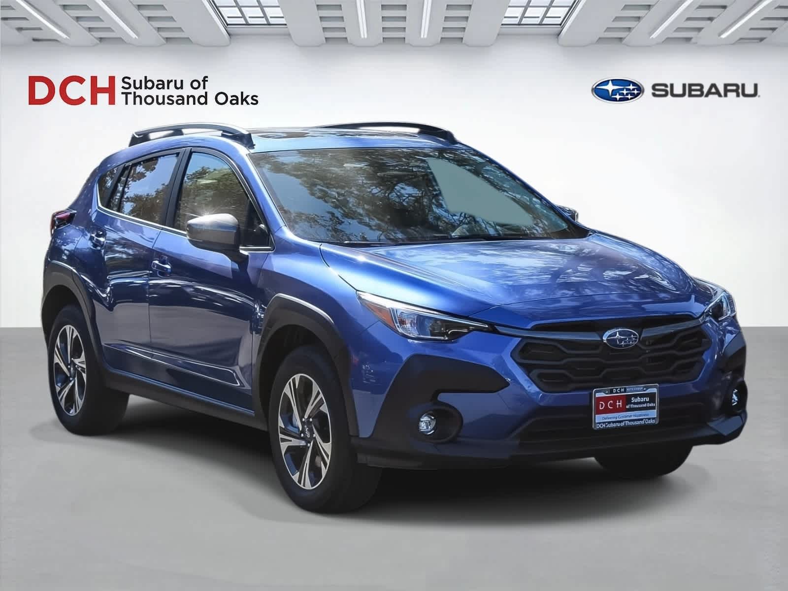 Thumbnail: 2025 Subaru Crosstrek - 3