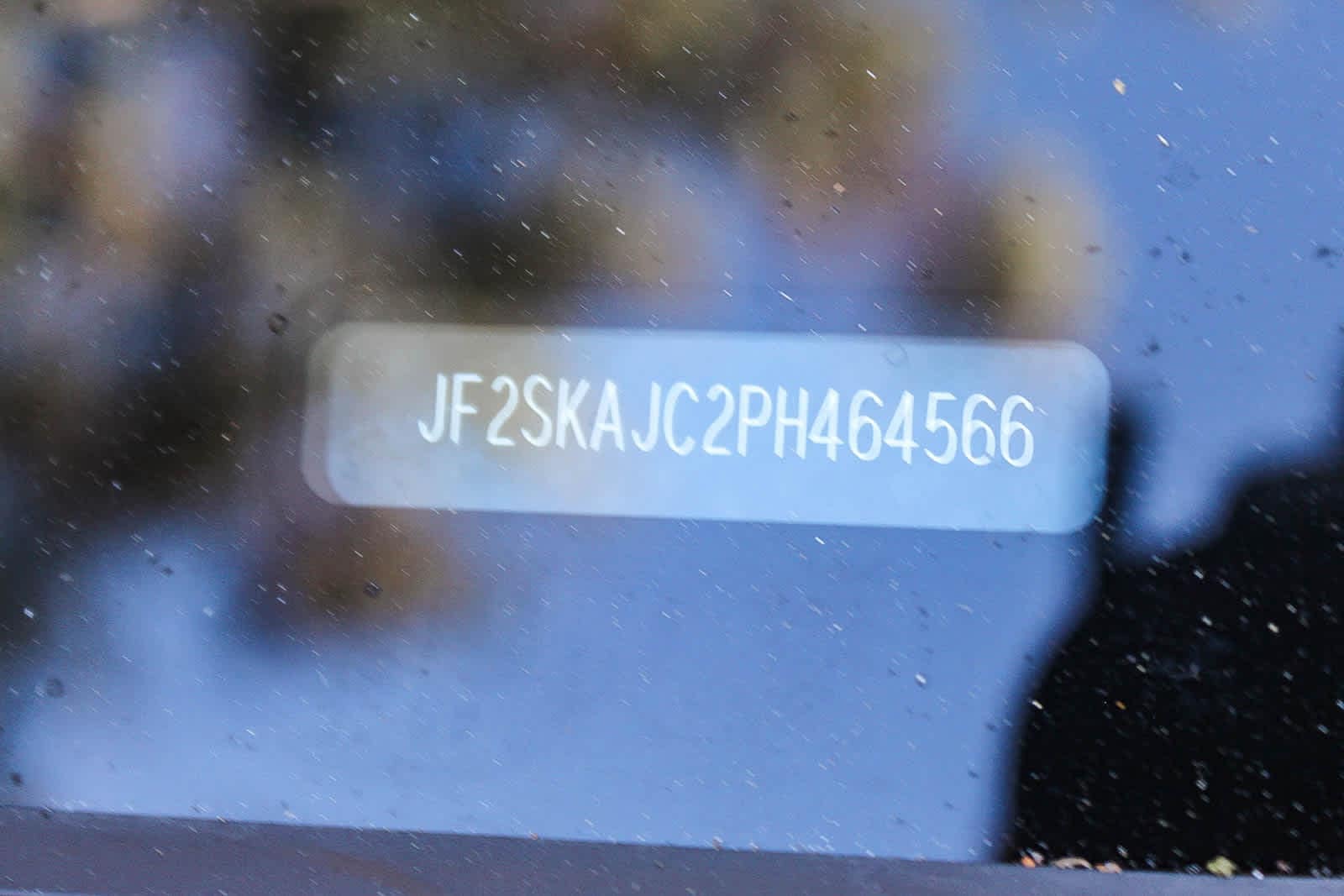 Thumbnail: 2023 Subaru Forester - 29