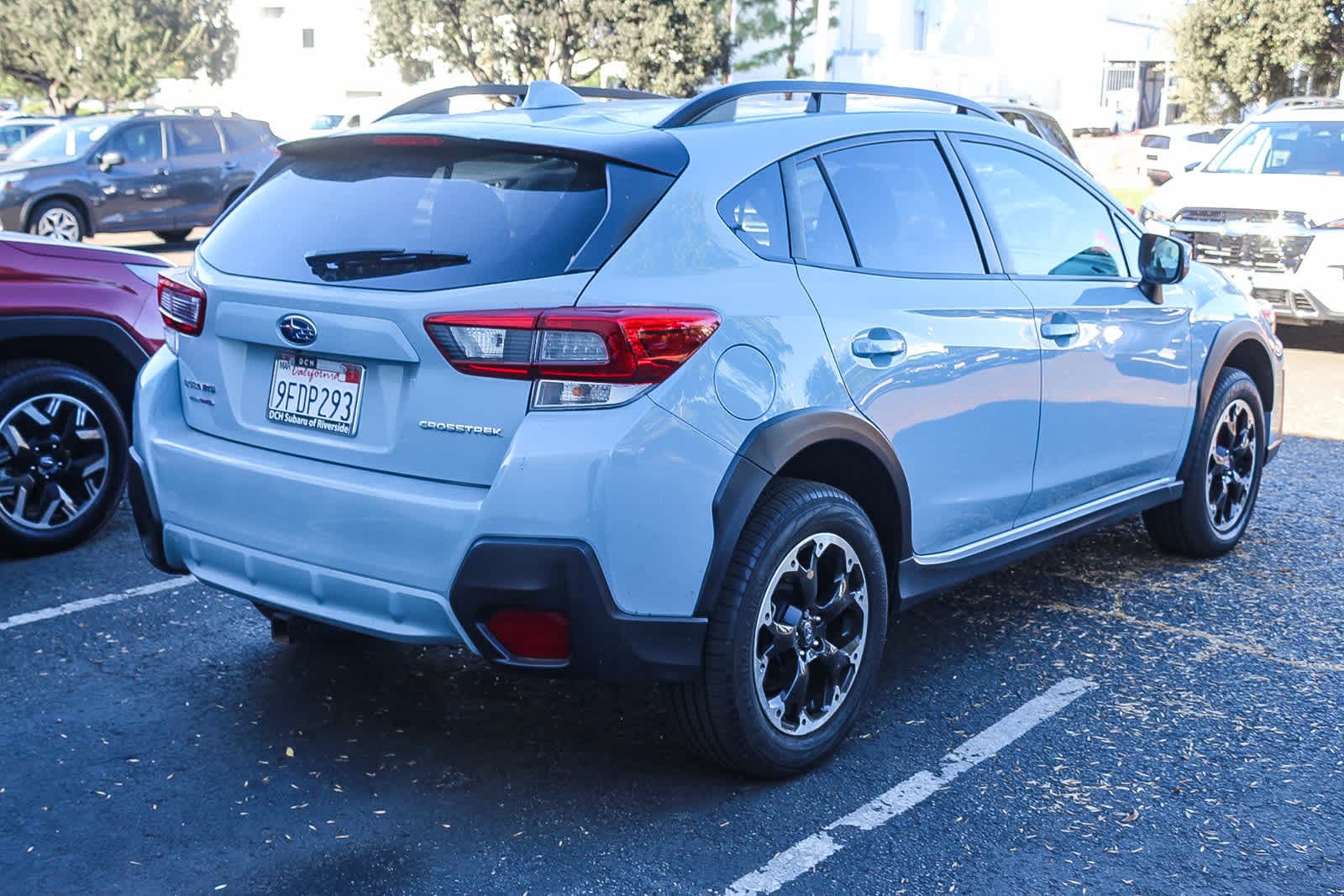 Thumbnail: 2023 Subaru Crosstrek - 4