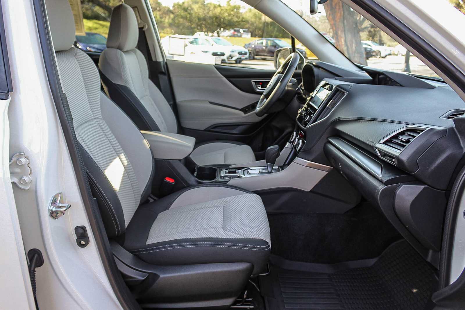 Thumbnail: 2023 Subaru Forester - 16