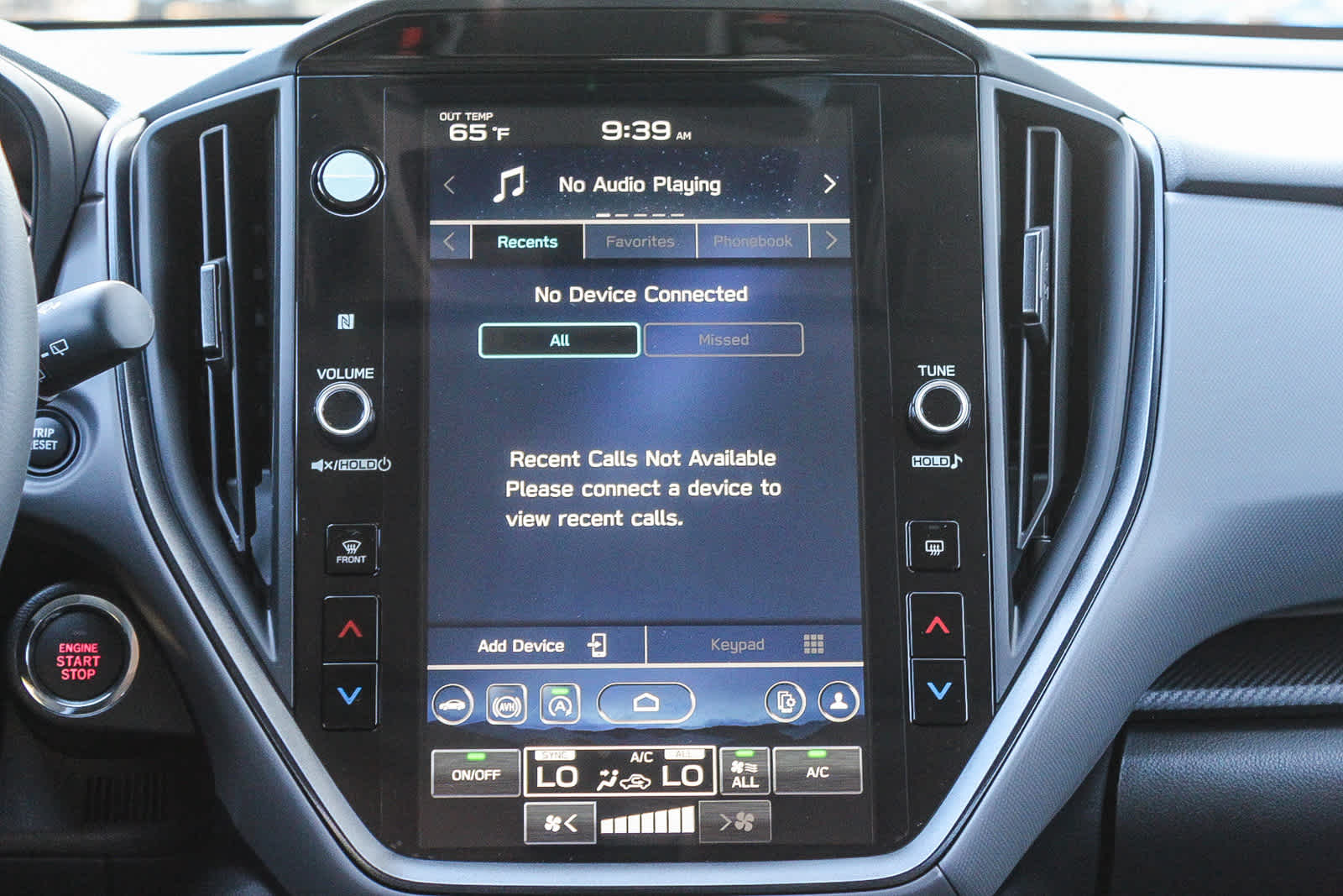 Thumbnail: 2025 Subaru Crosstrek - 14