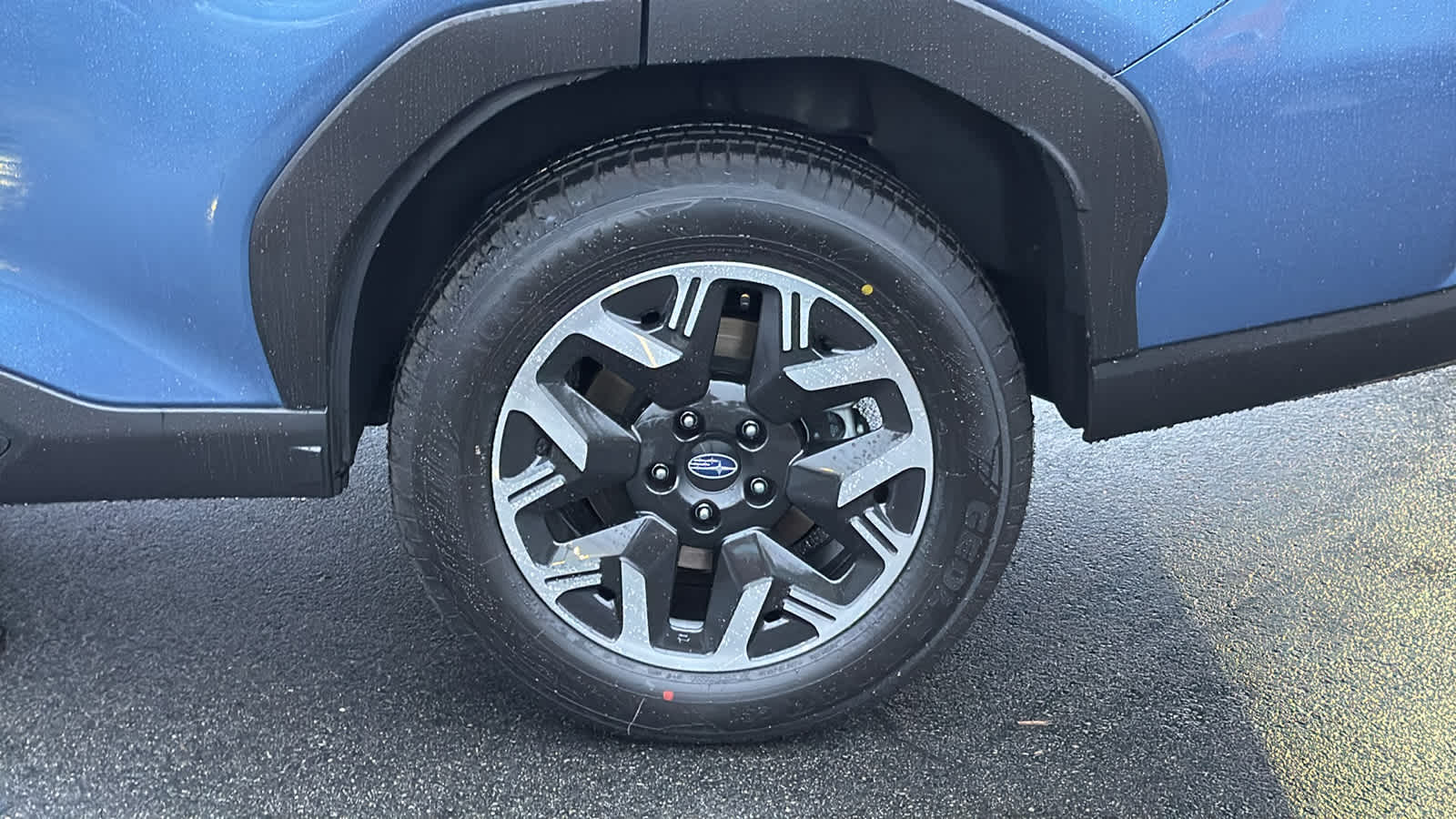 Thumbnail: 2025 Subaru Forester - 11