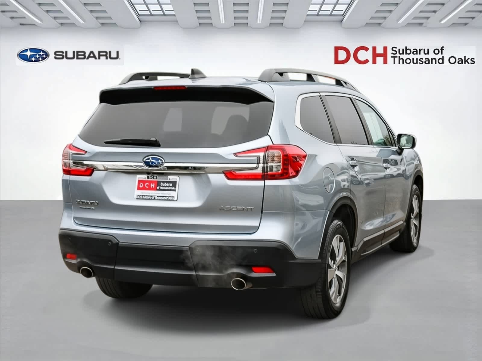 Thumbnail: 2023 Subaru Ascent - 3