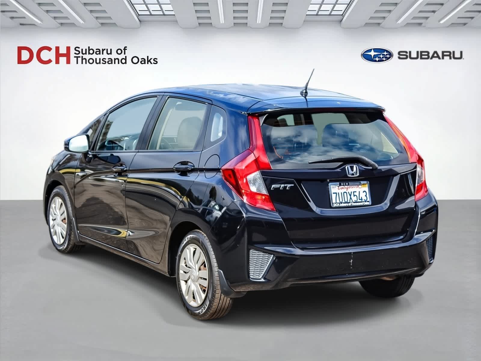 Thumbnail: 2016 Honda Fit - 6