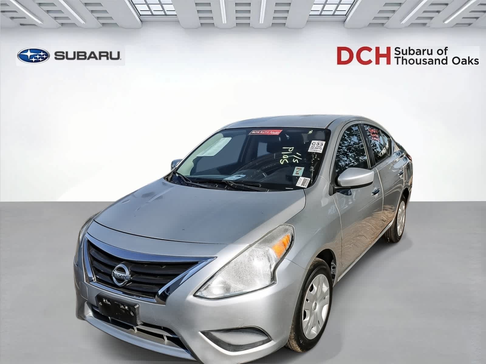 2015 Nissan Versa SV -
                  Westlake Village, CA