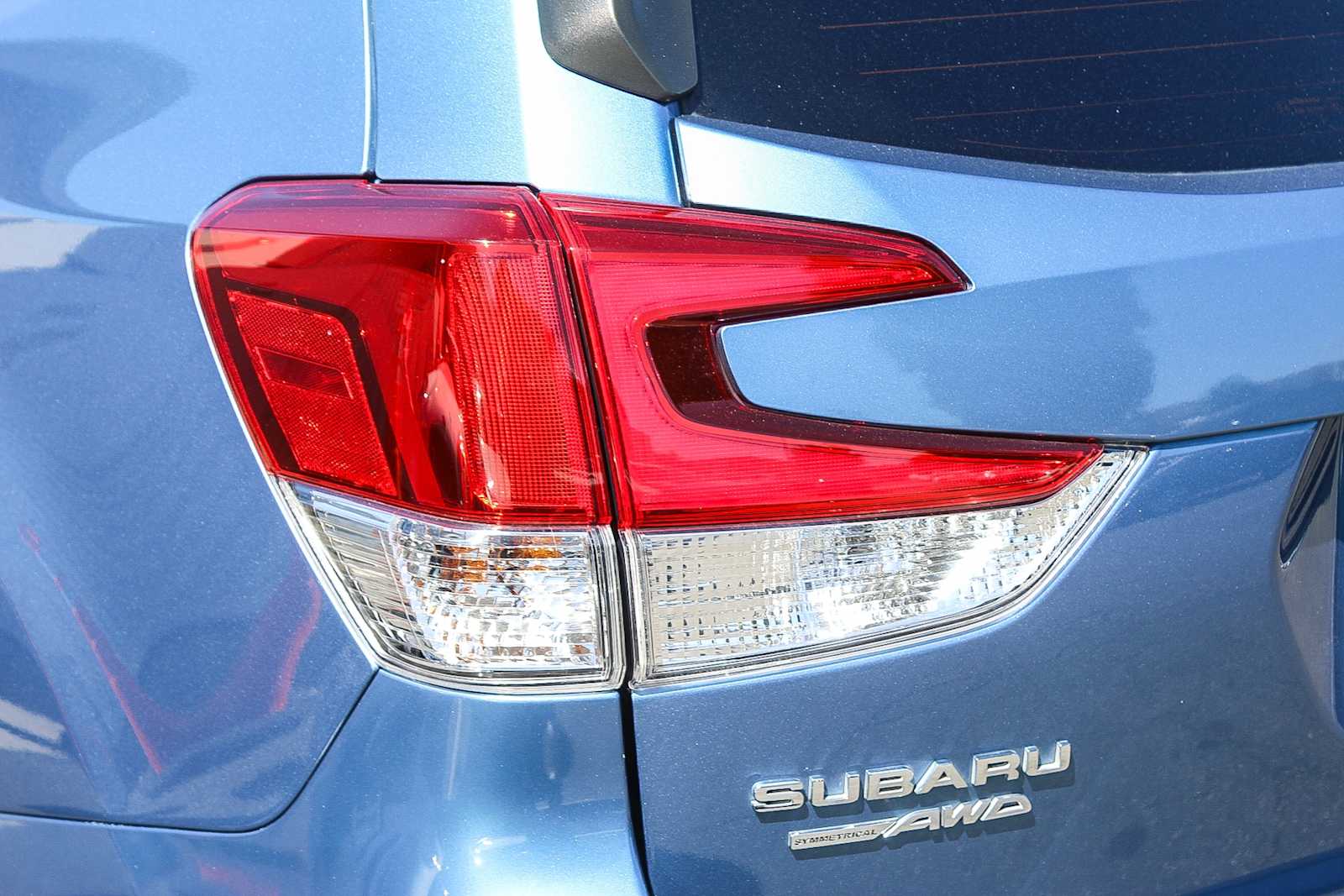 Thumbnail: 2021 Subaru Forester - 7