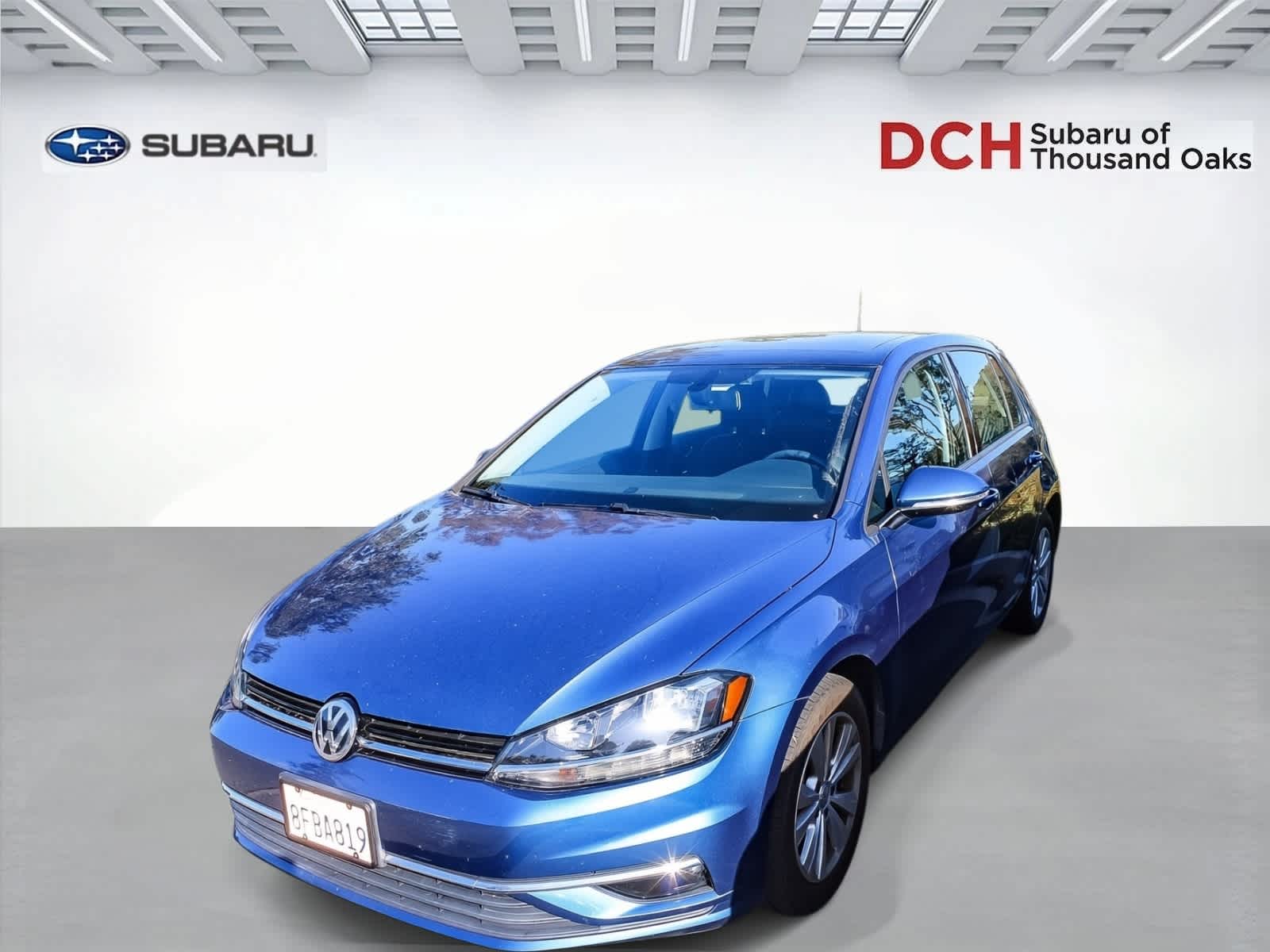 2018 Volkswagen Golf SE -
                  Westlake Village, CA