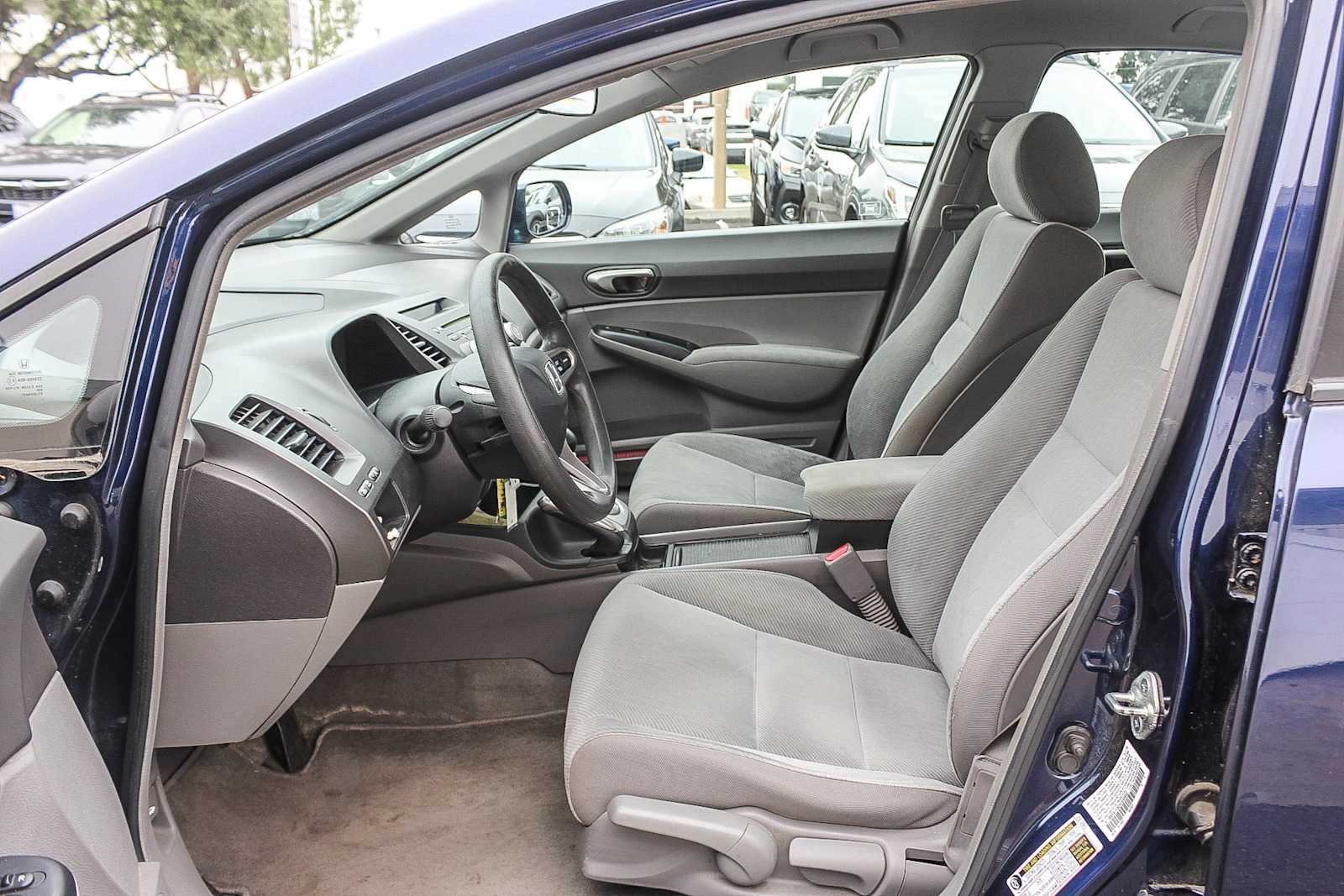 2010 Honda Civic LX 16