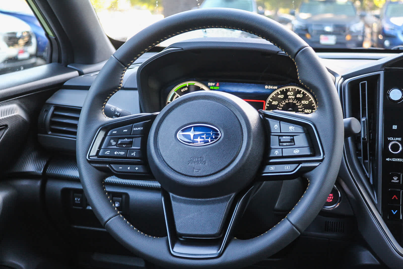 Thumbnail: 2026 Subaru Crosstrek - 15
