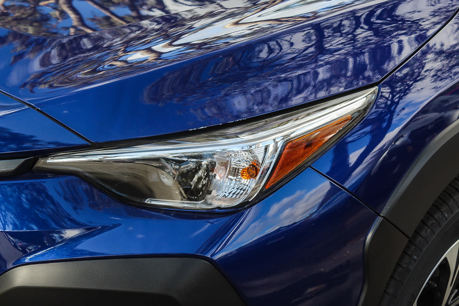 Thumbnail: 2025 Subaru Crosstrek - 8