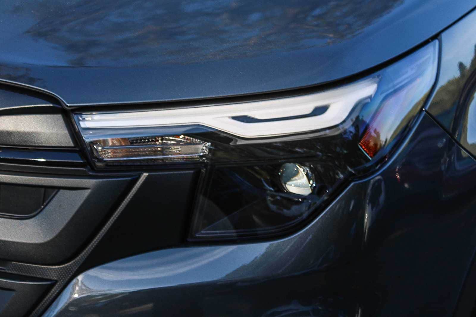Thumbnail: 2026 Subaru Forester - 8