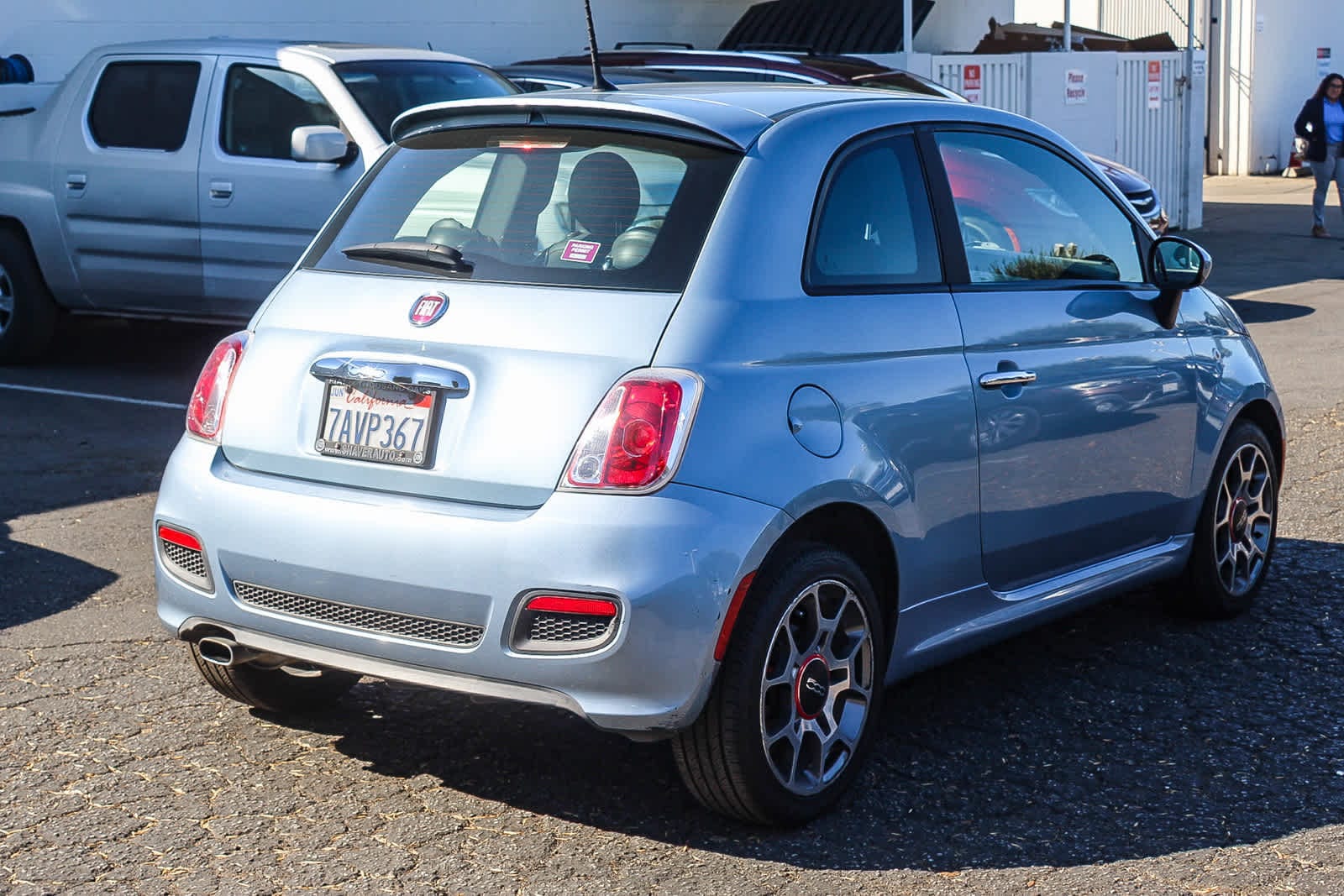 Thumbnail: 2013 Fiat 500 - 4