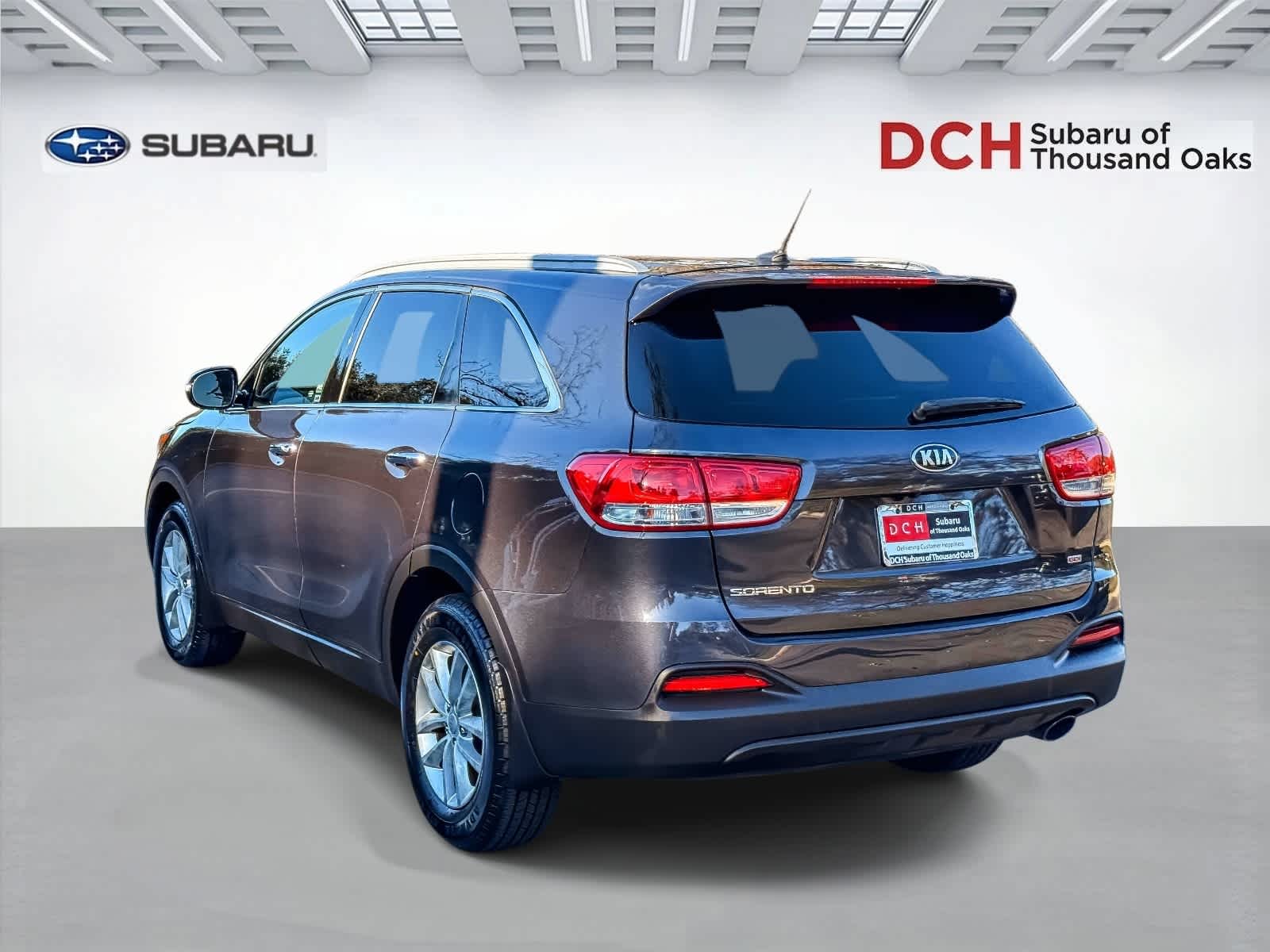 Thumbnail: 2016 Kia Sorento - 6