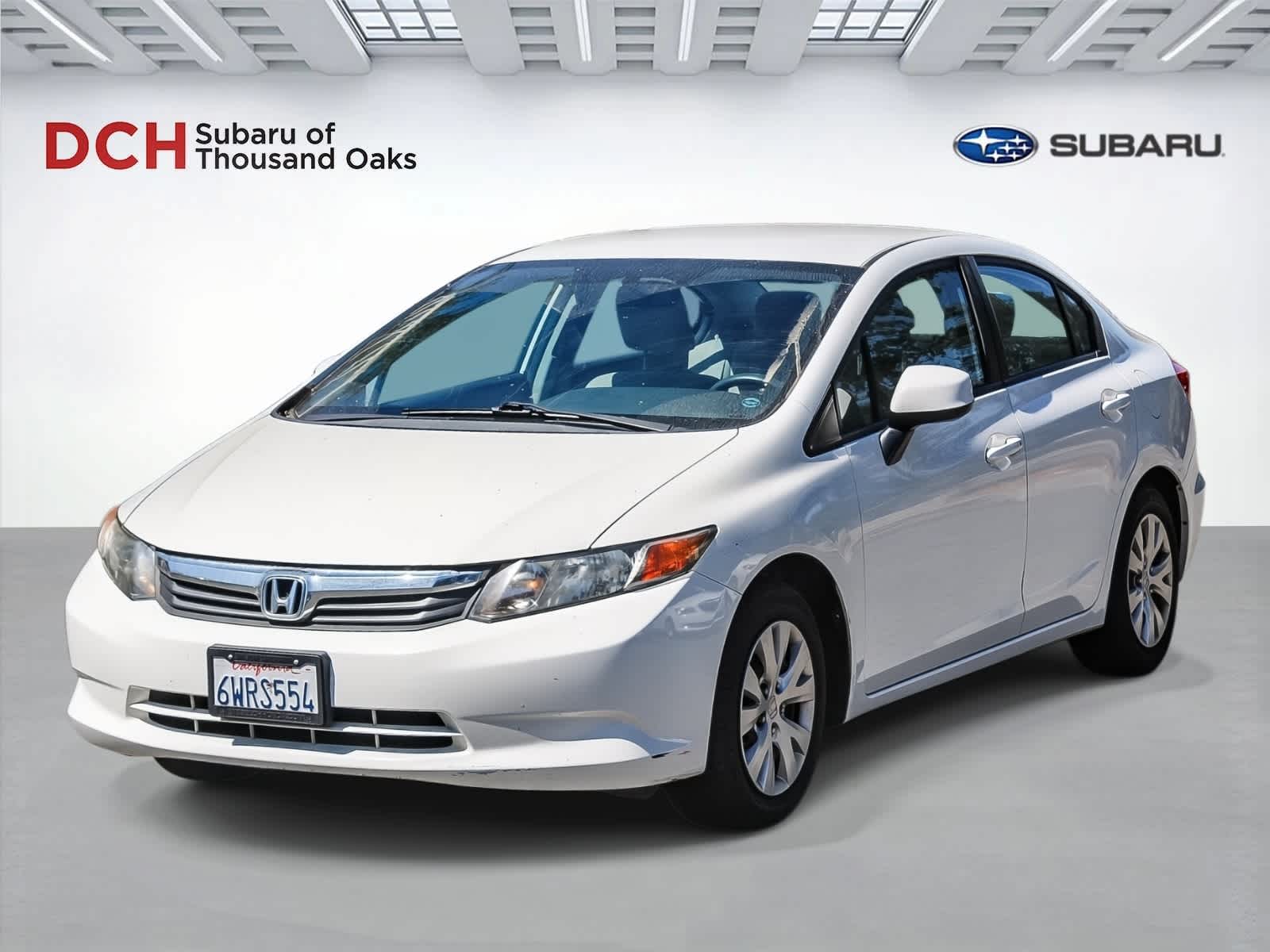 2012 Honda Civic LX -
                  Westlake Village, CA