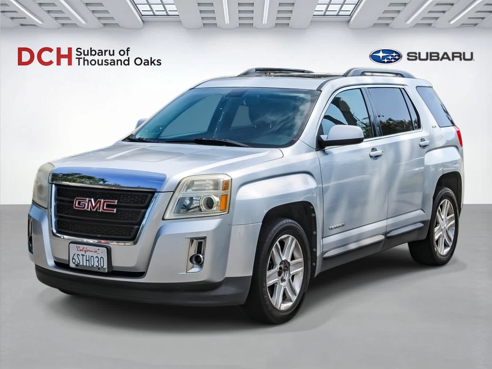 2011 GMC Terrain SLT -
                  Westlake Village, CA