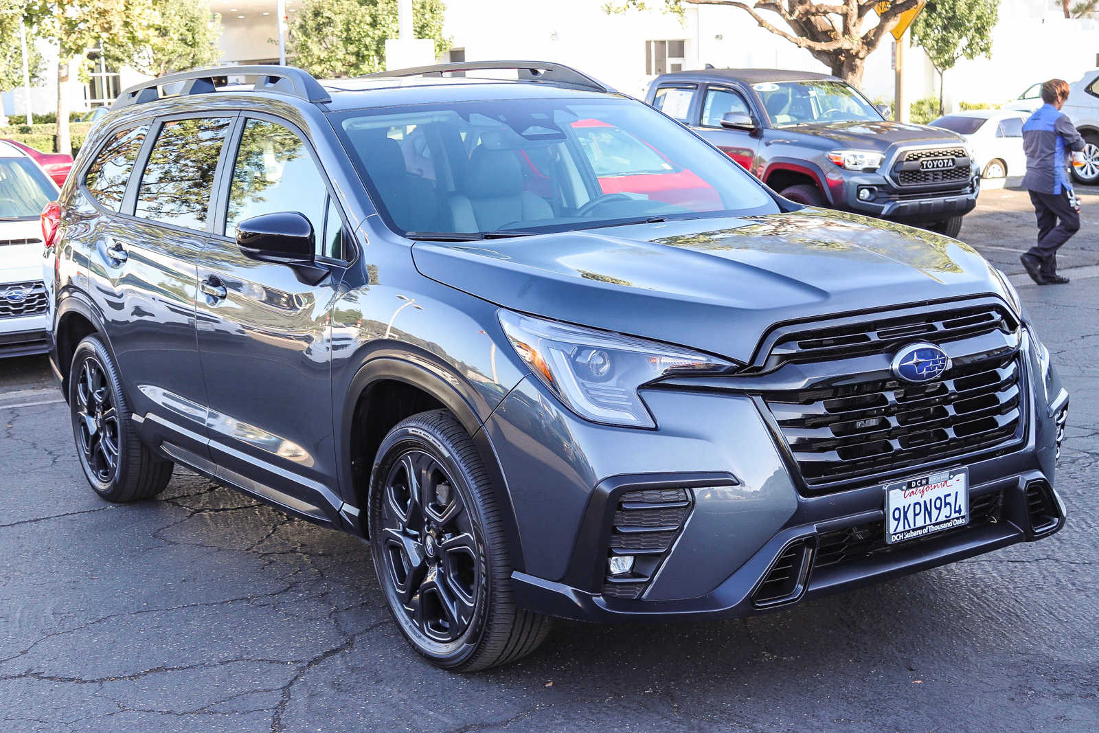 2024 Subaru Ascent Onyx Edition 3