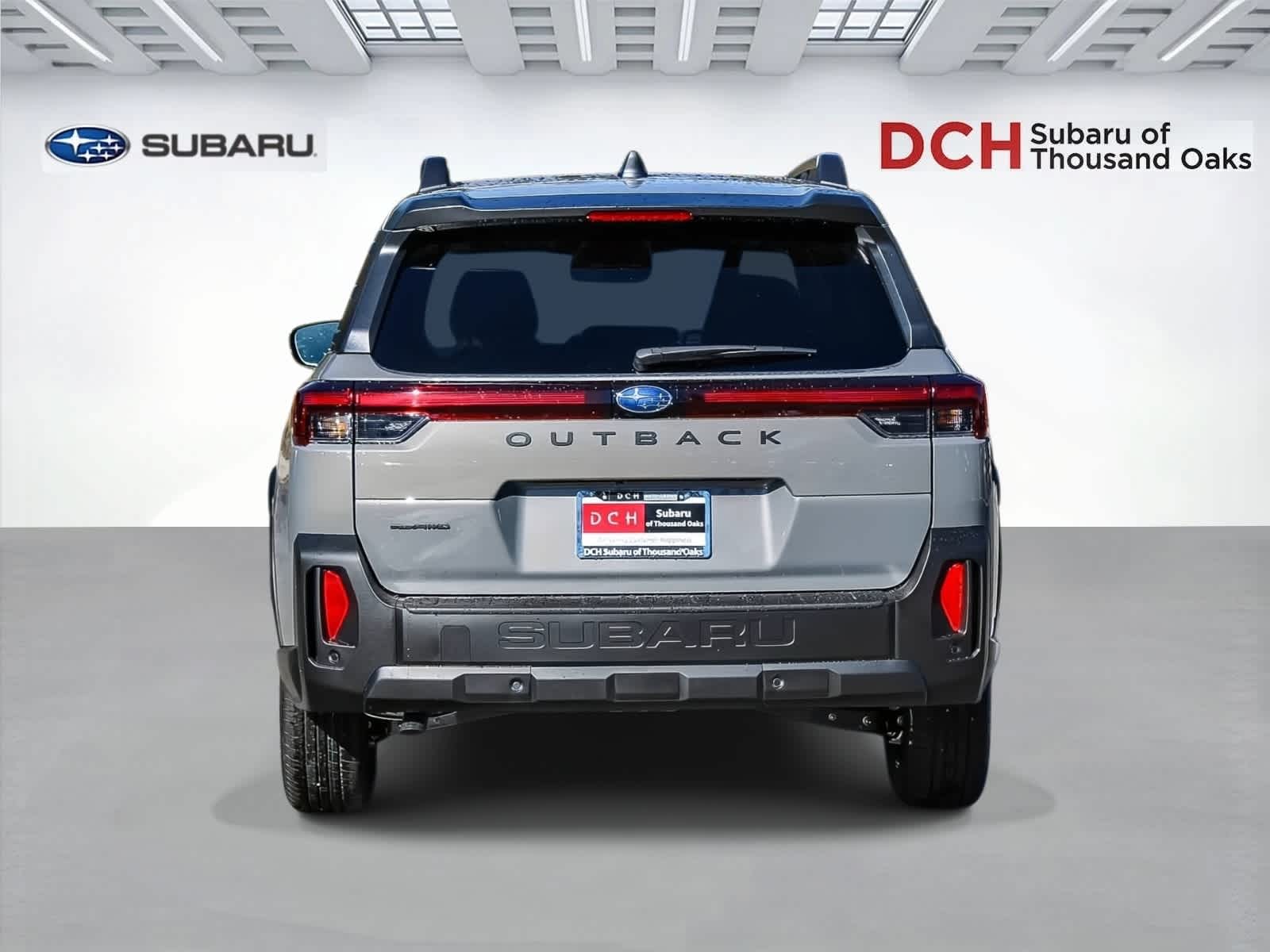 Thumbnail: 2026 Subaru Outback - 5