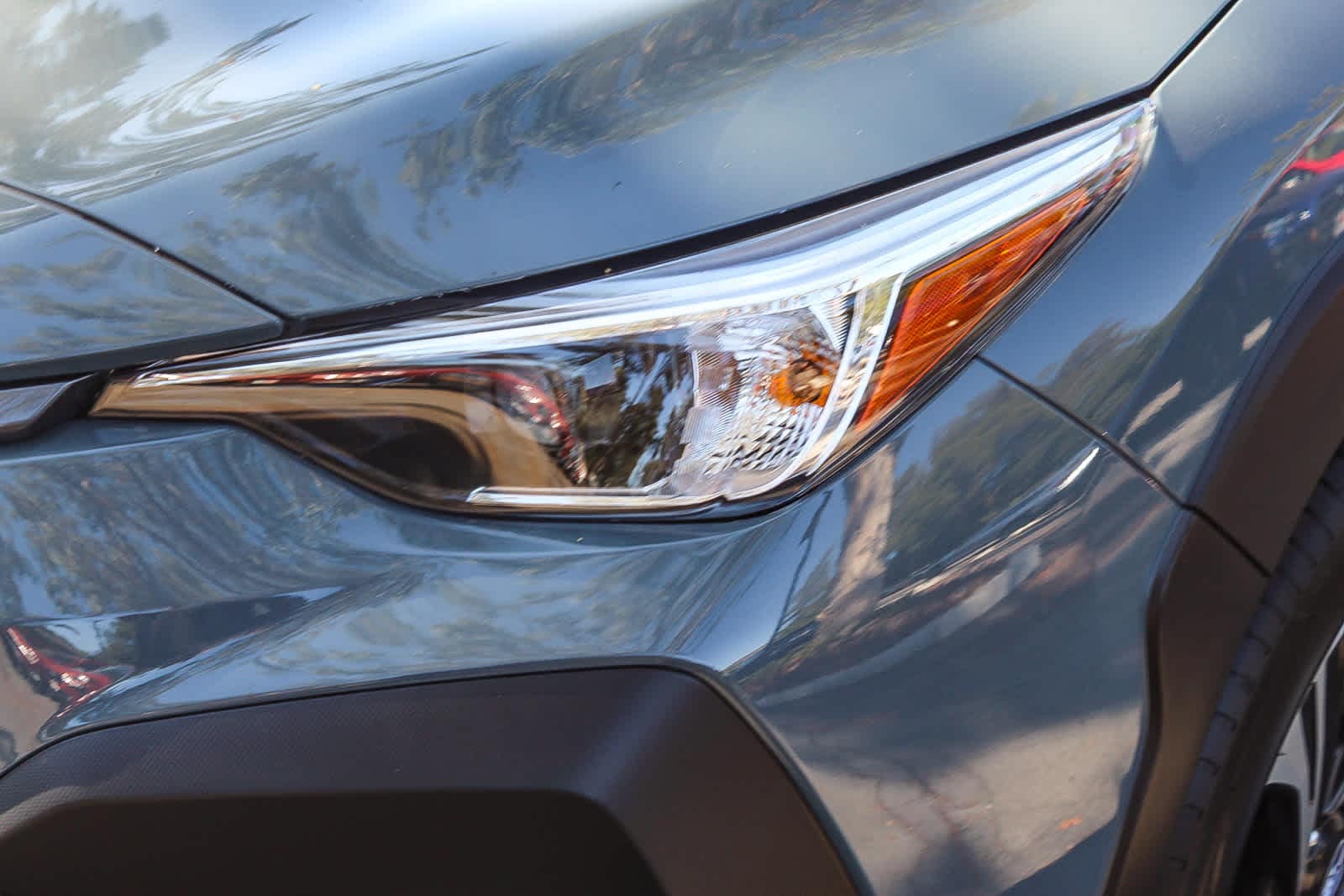 Thumbnail: 2025 Subaru Crosstrek - 8