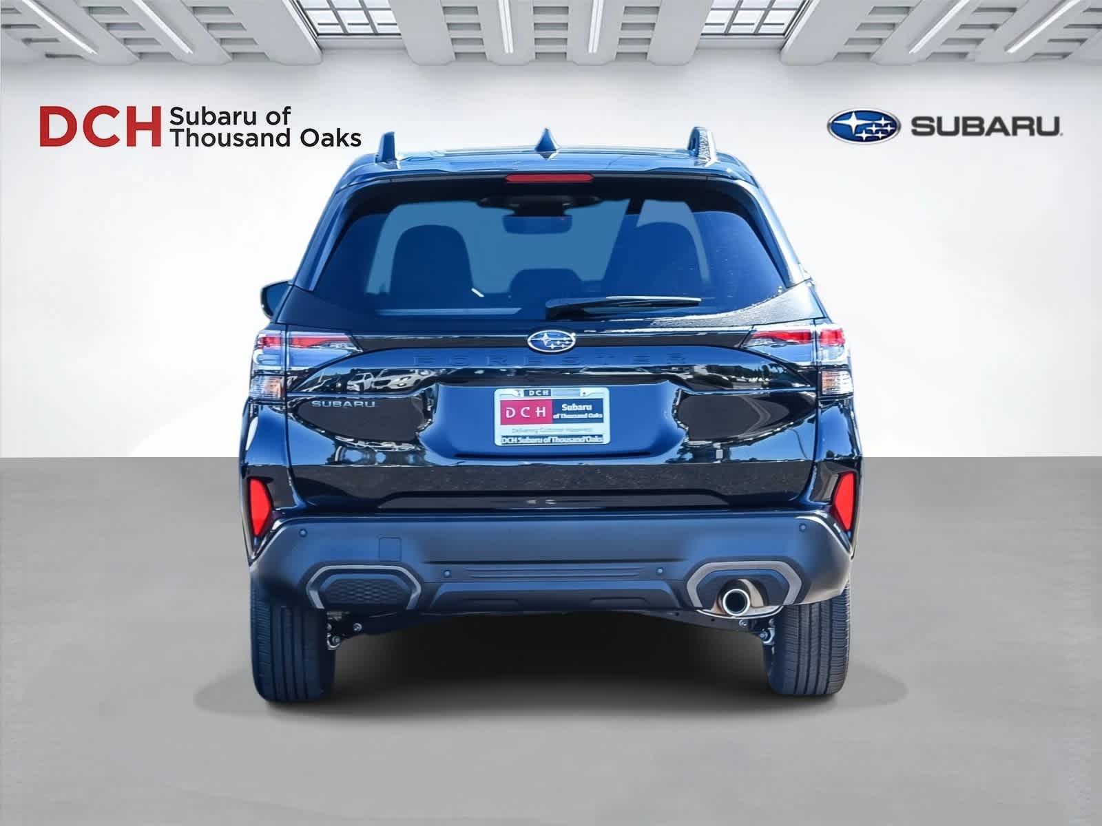 Thumbnail: 2025 Subaru Forester - 5