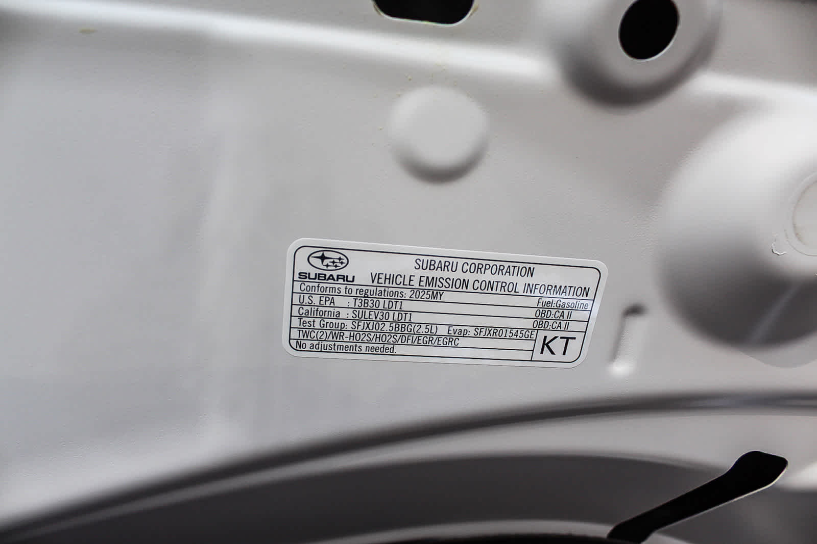 Thumbnail: 2025 Subaru Crosstrek - 27