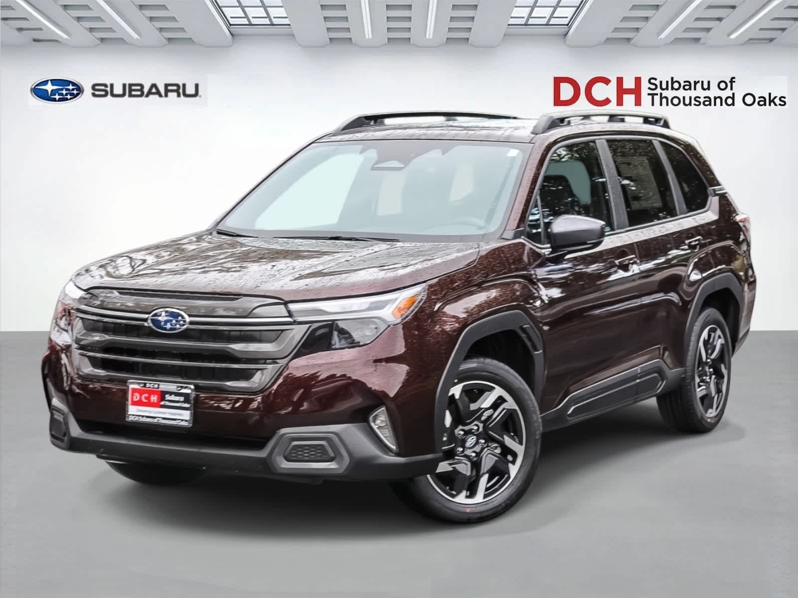 Thumbnail: 2026 Subaru Forester - 1