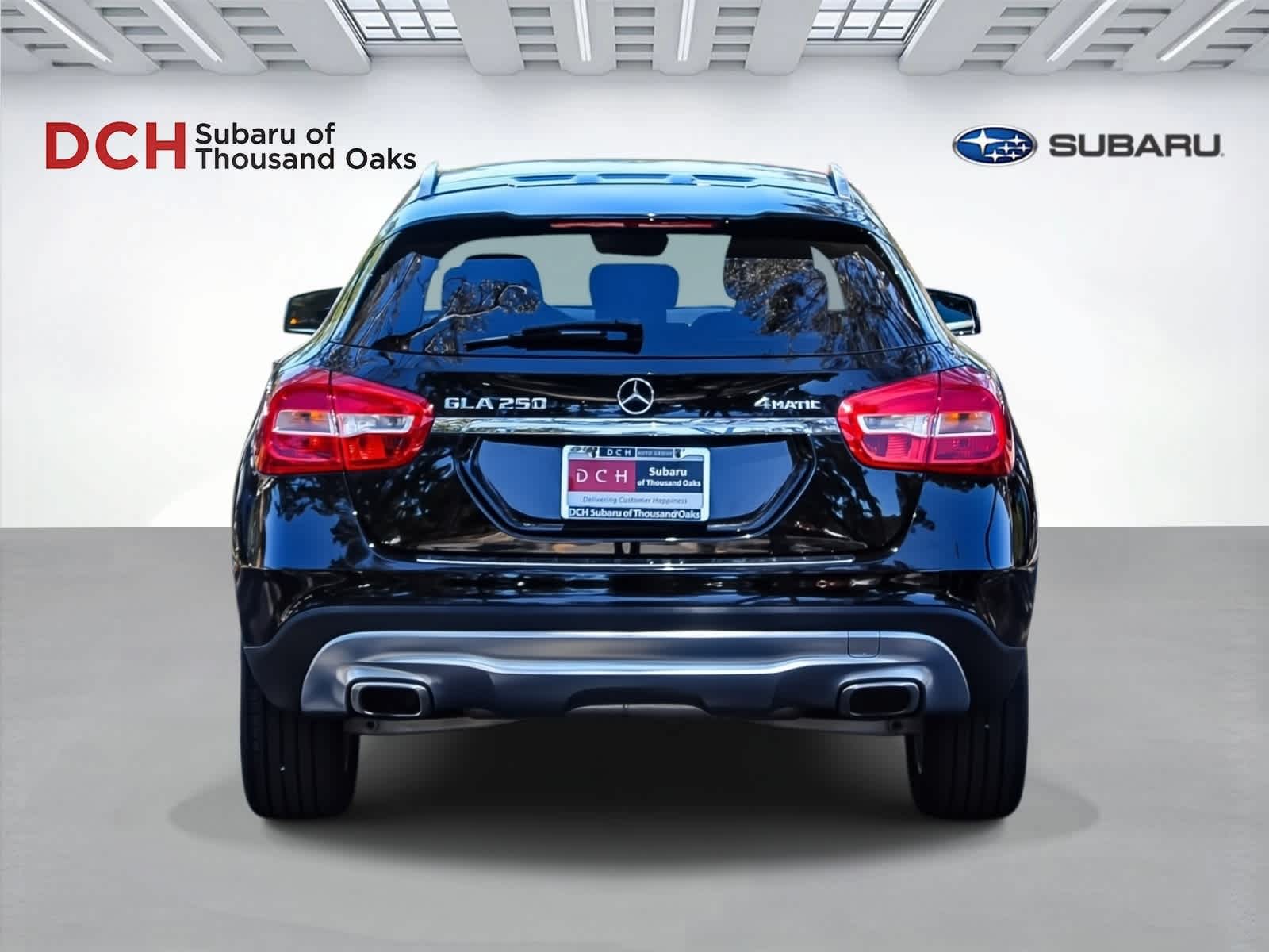 Thumbnail: 2016 Mercedes-Benz GLA - 5