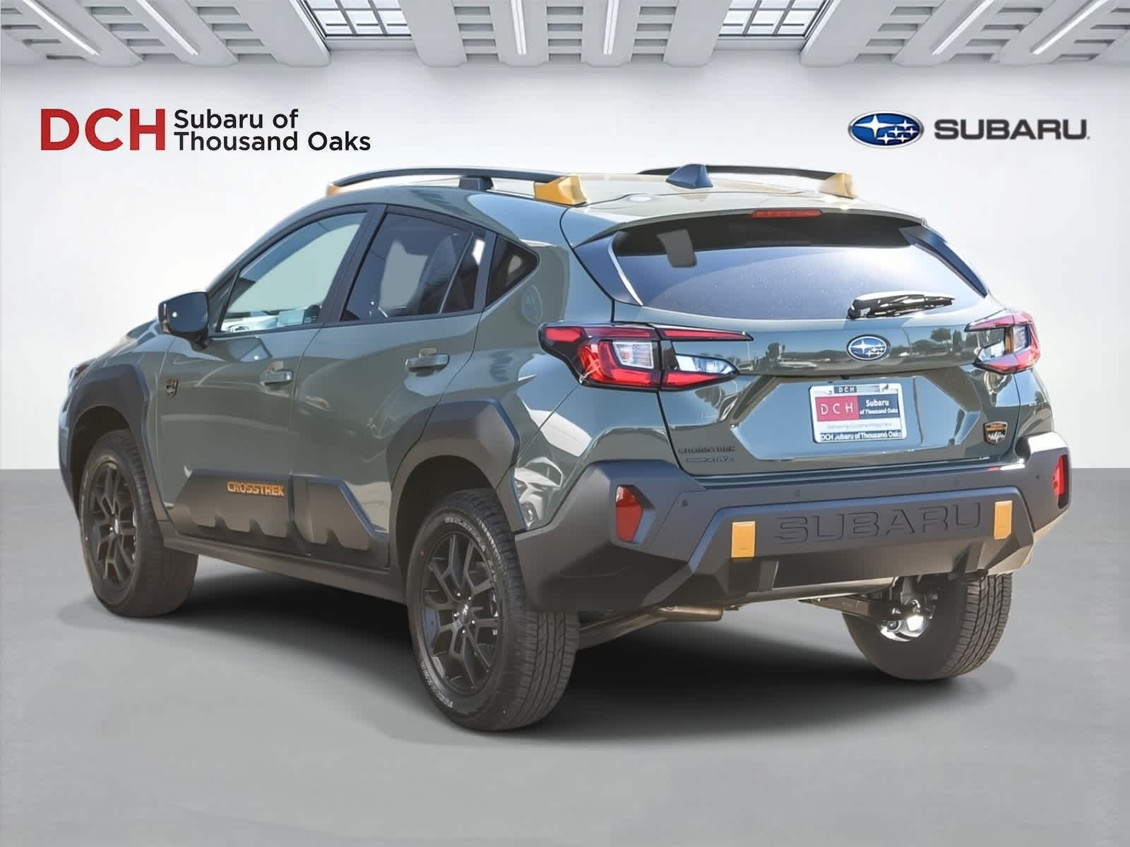 Thumbnail: 2025 Subaru Crosstrek - 6