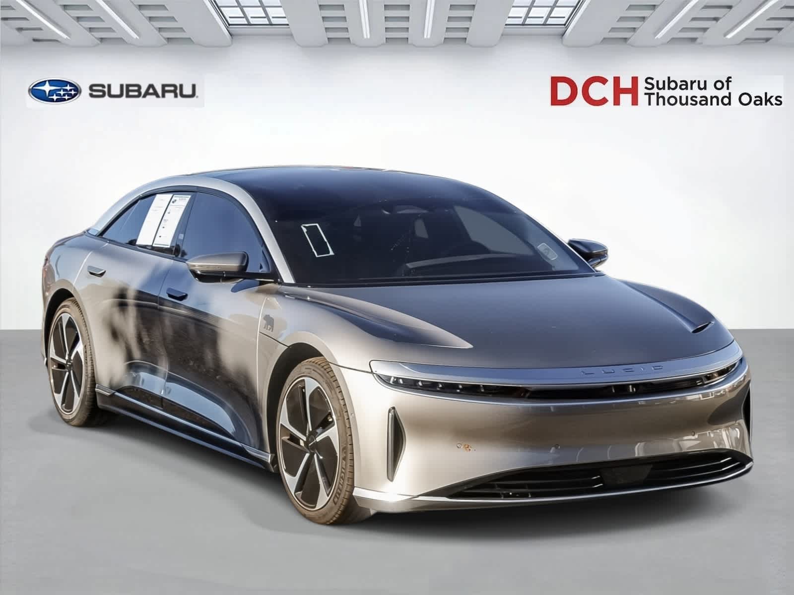 Thumbnail: 2023 Lucid Air - 3