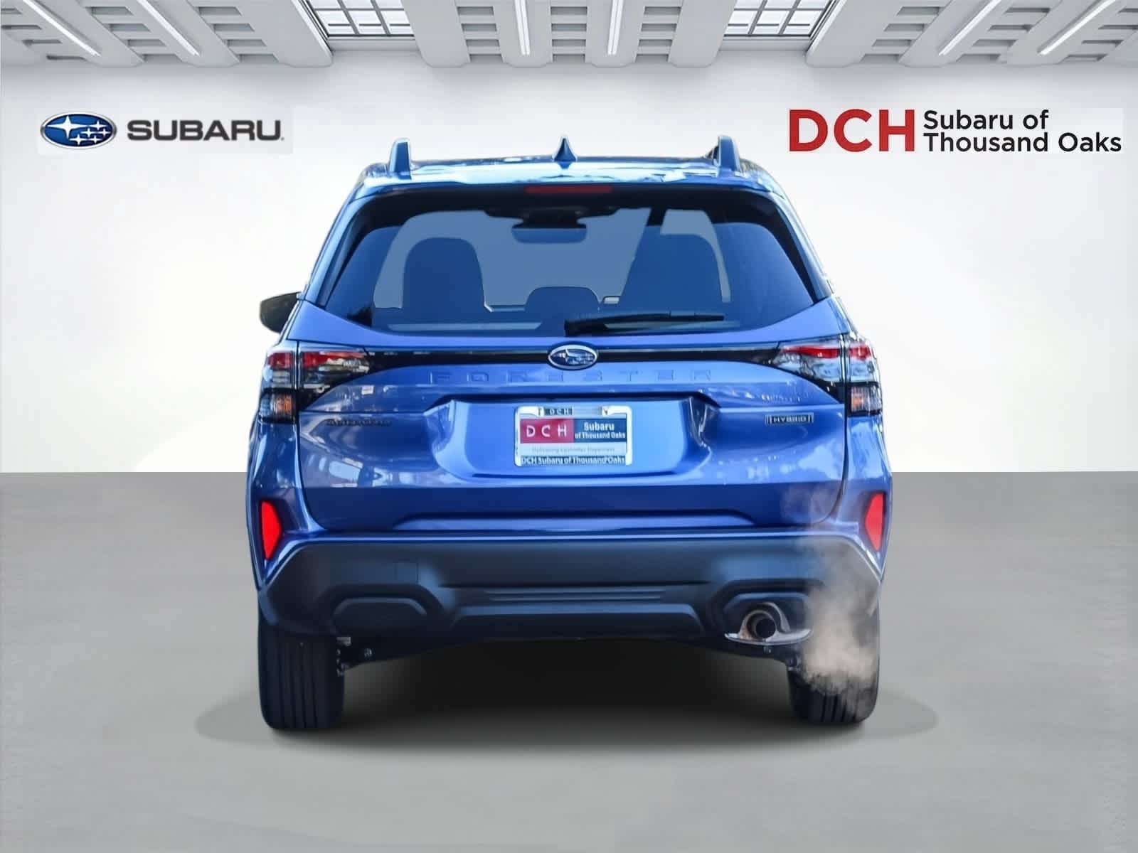 Thumbnail: 2025 Subaru Forester - 5