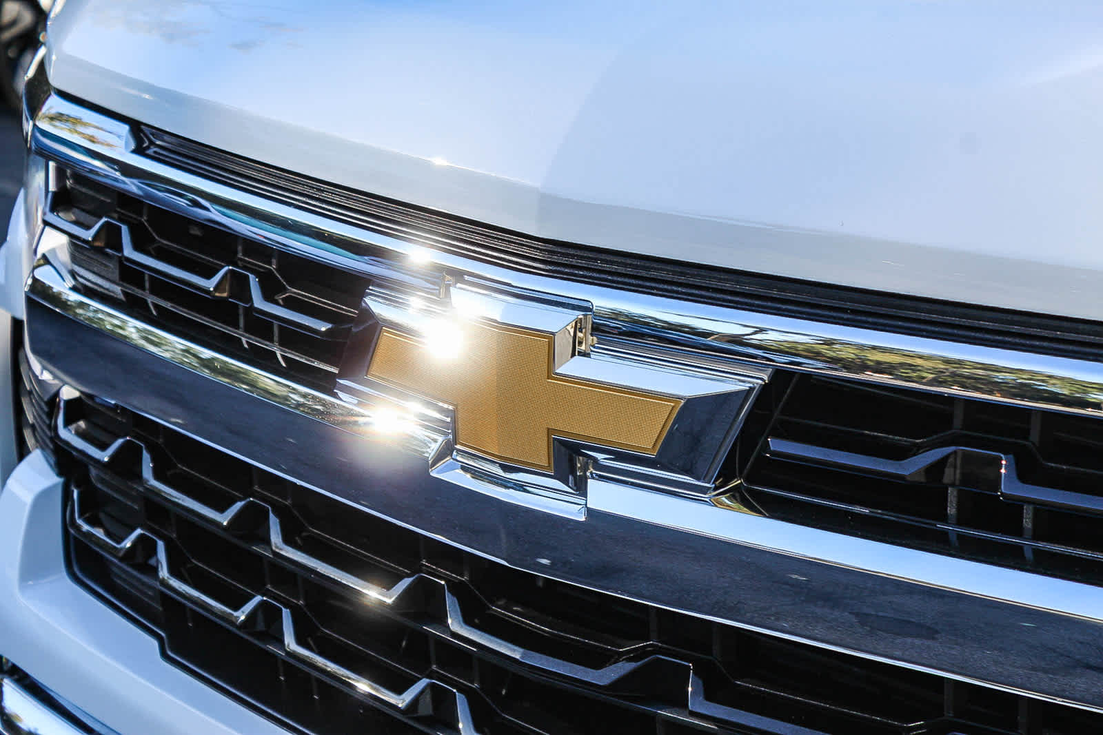 Thumbnail: 2025 Chevrolet Silverado 1500 - 9