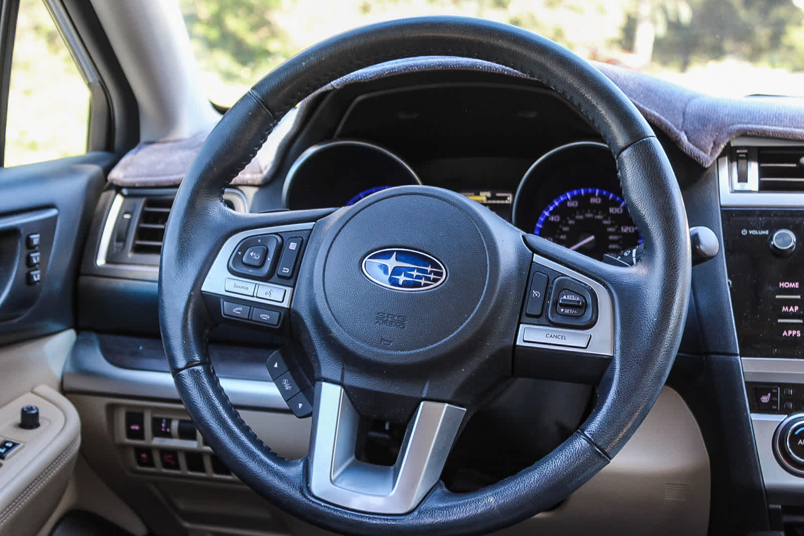 Thumbnail: 2015 Subaru Legacy - 14