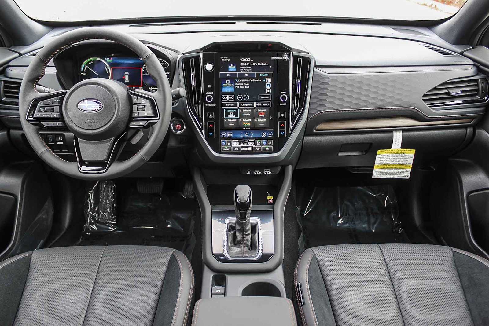 Thumbnail: 2025 Subaru Forester - 12