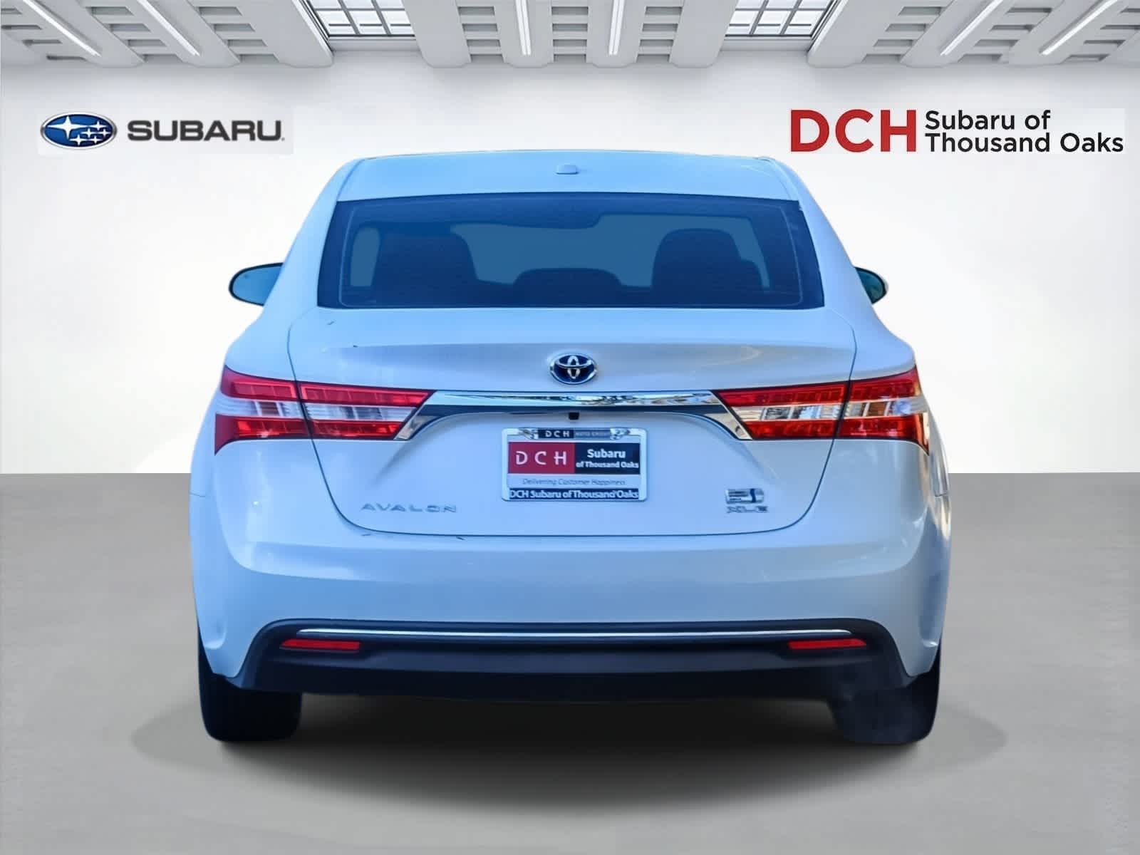 Thumbnail: 2015 Toyota Avalon - 5