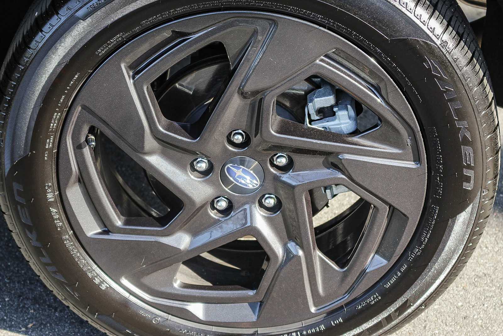 Thumbnail: 2025 Subaru Crosstrek - 11