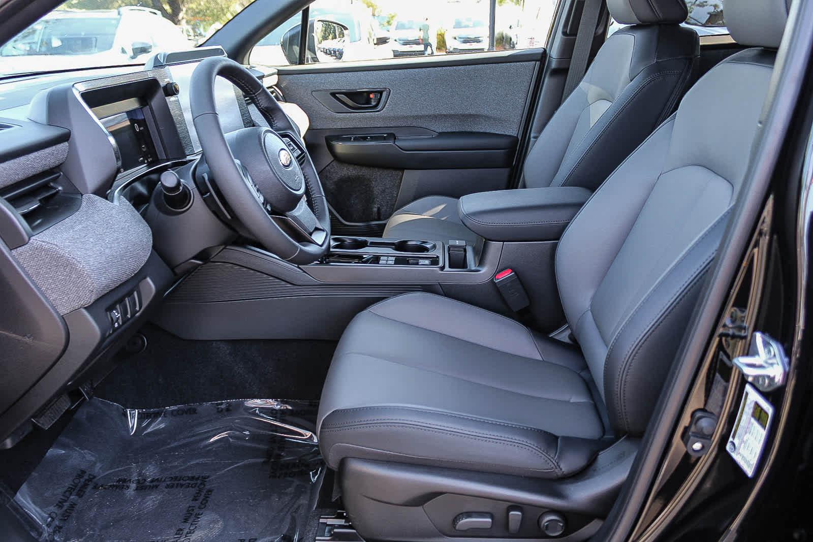 Thumbnail: 2026 Subaru Outback - 17