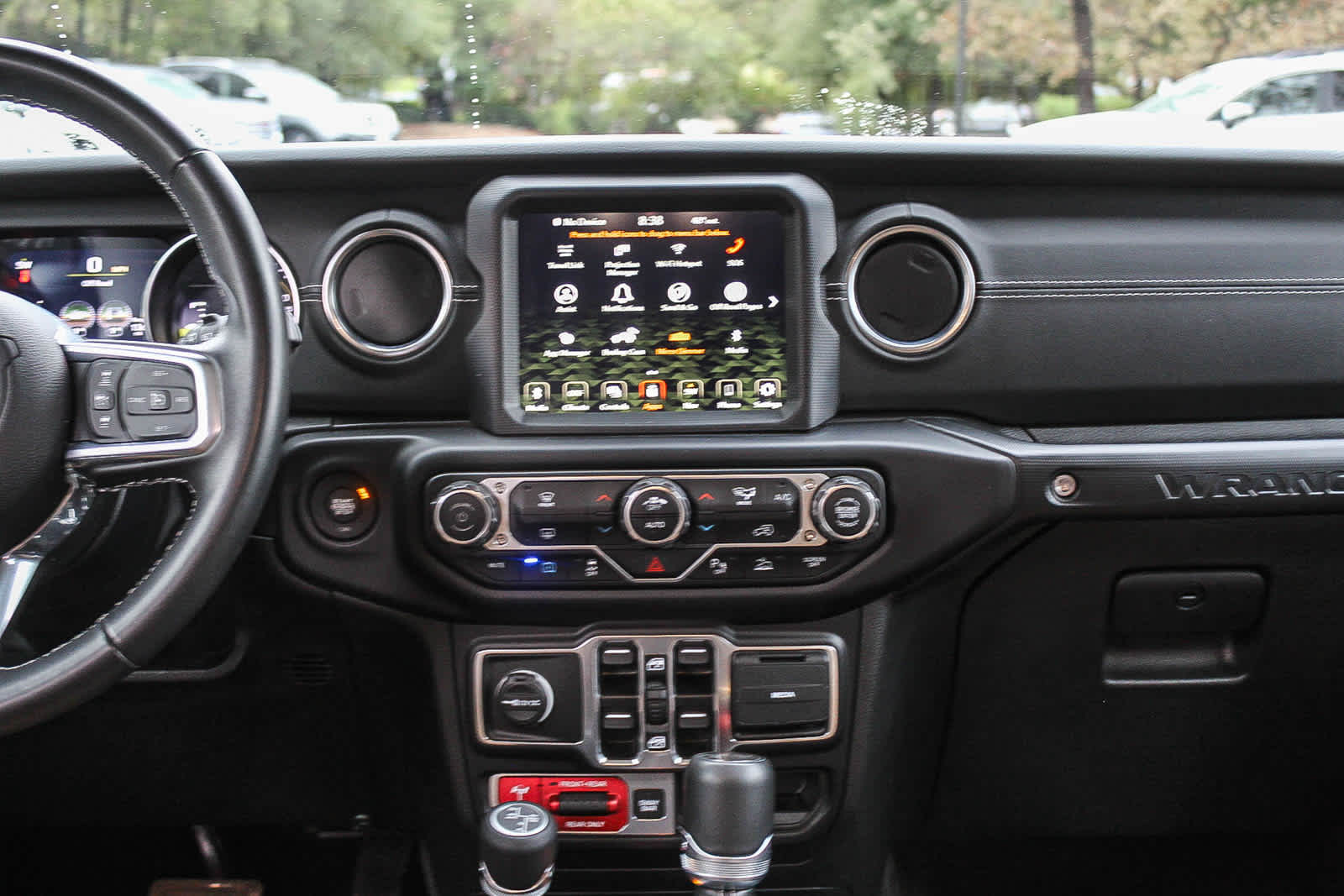 Thumbnail: 2022 Jeep Wrangler - 10