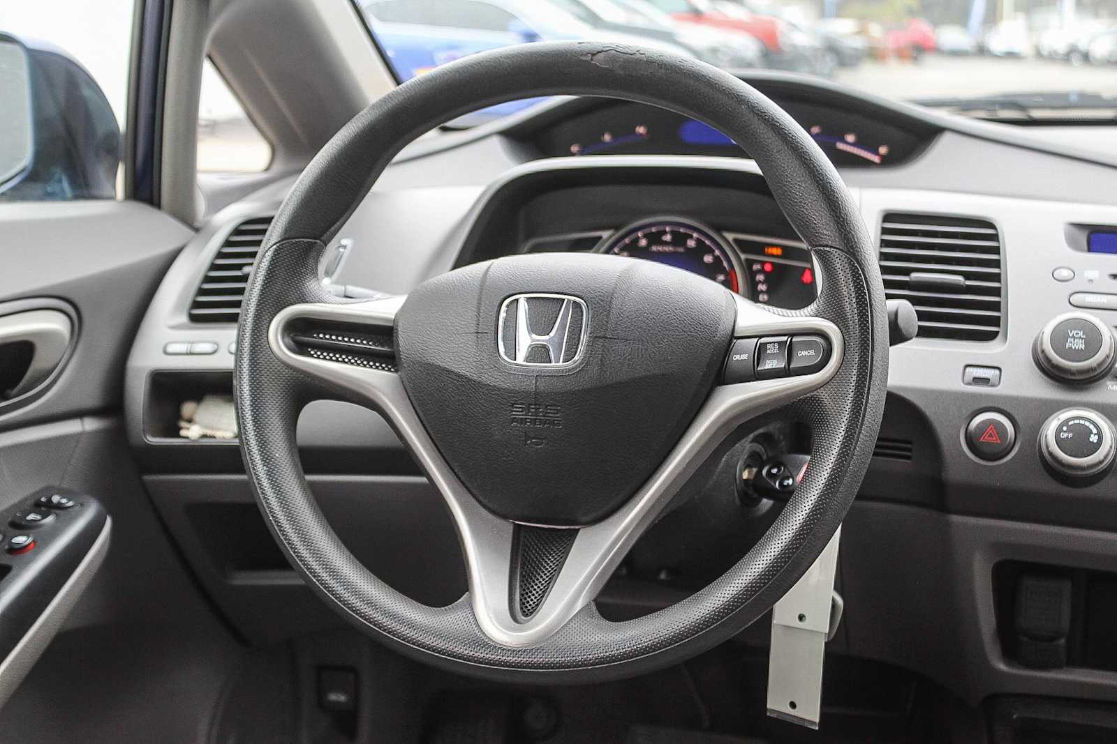 2010 Honda Civic LX 14