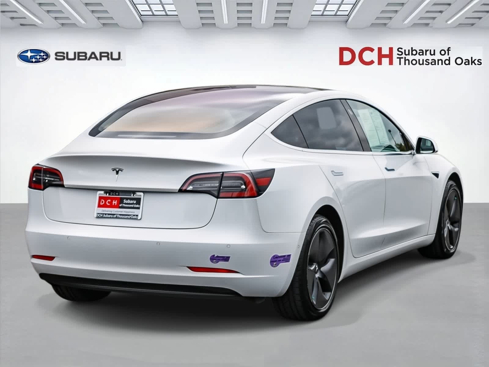 Thumbnail: 2018 Tesla Model 3 - 4