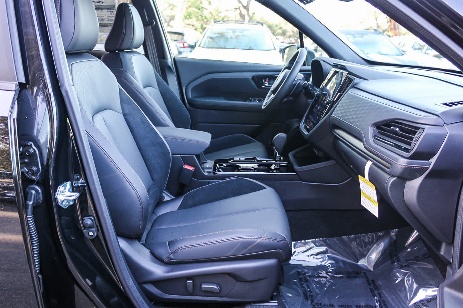 Thumbnail: 2026 Subaru Forester - 16
