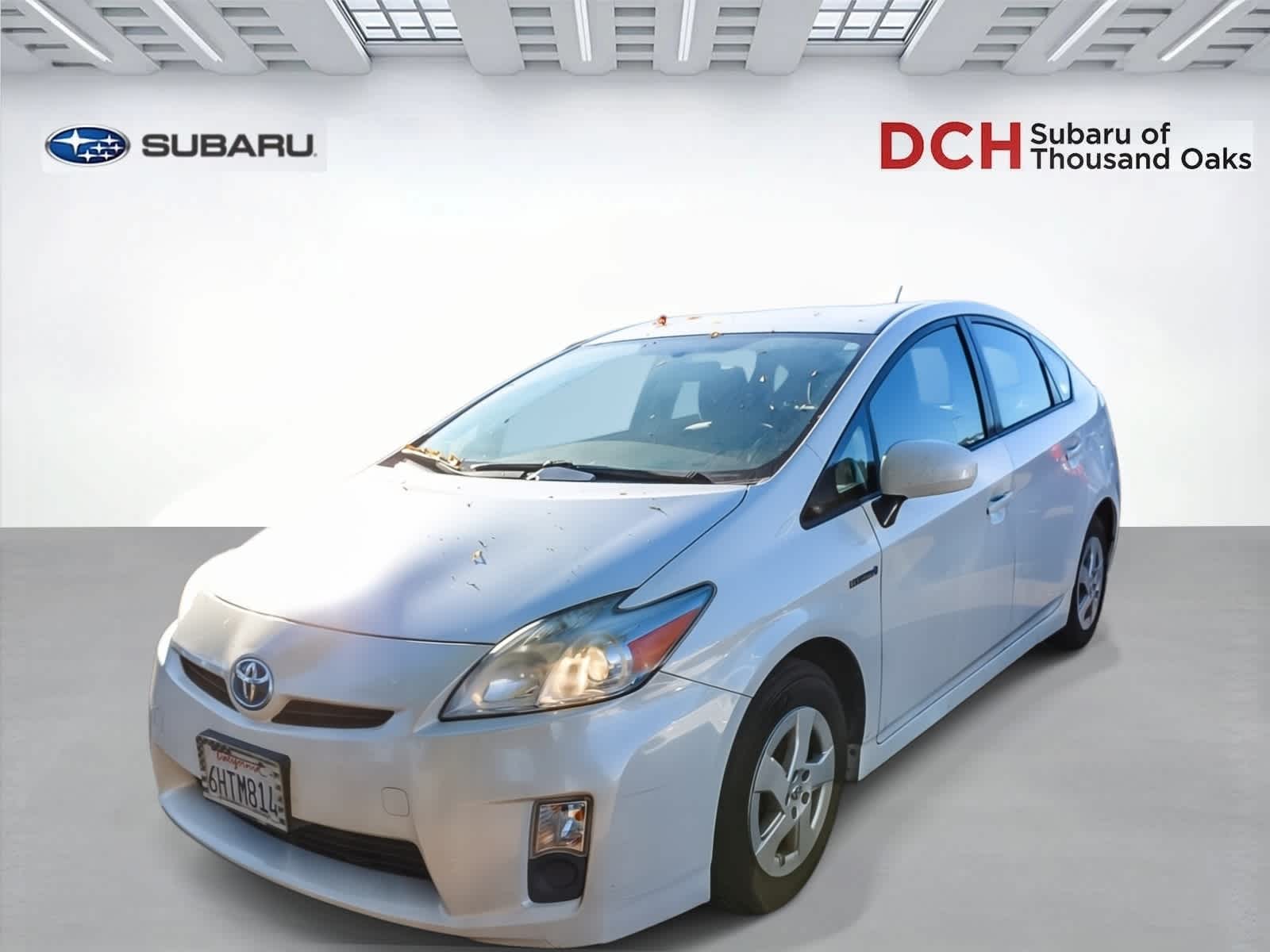 2017 Toyota Prius Four -
                  Westlake Village, CA