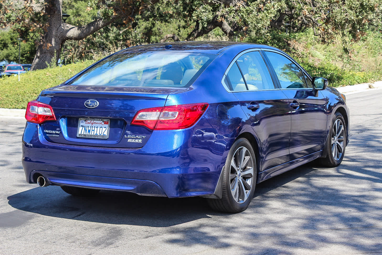 Thumbnail: 2015 Subaru Legacy - 4